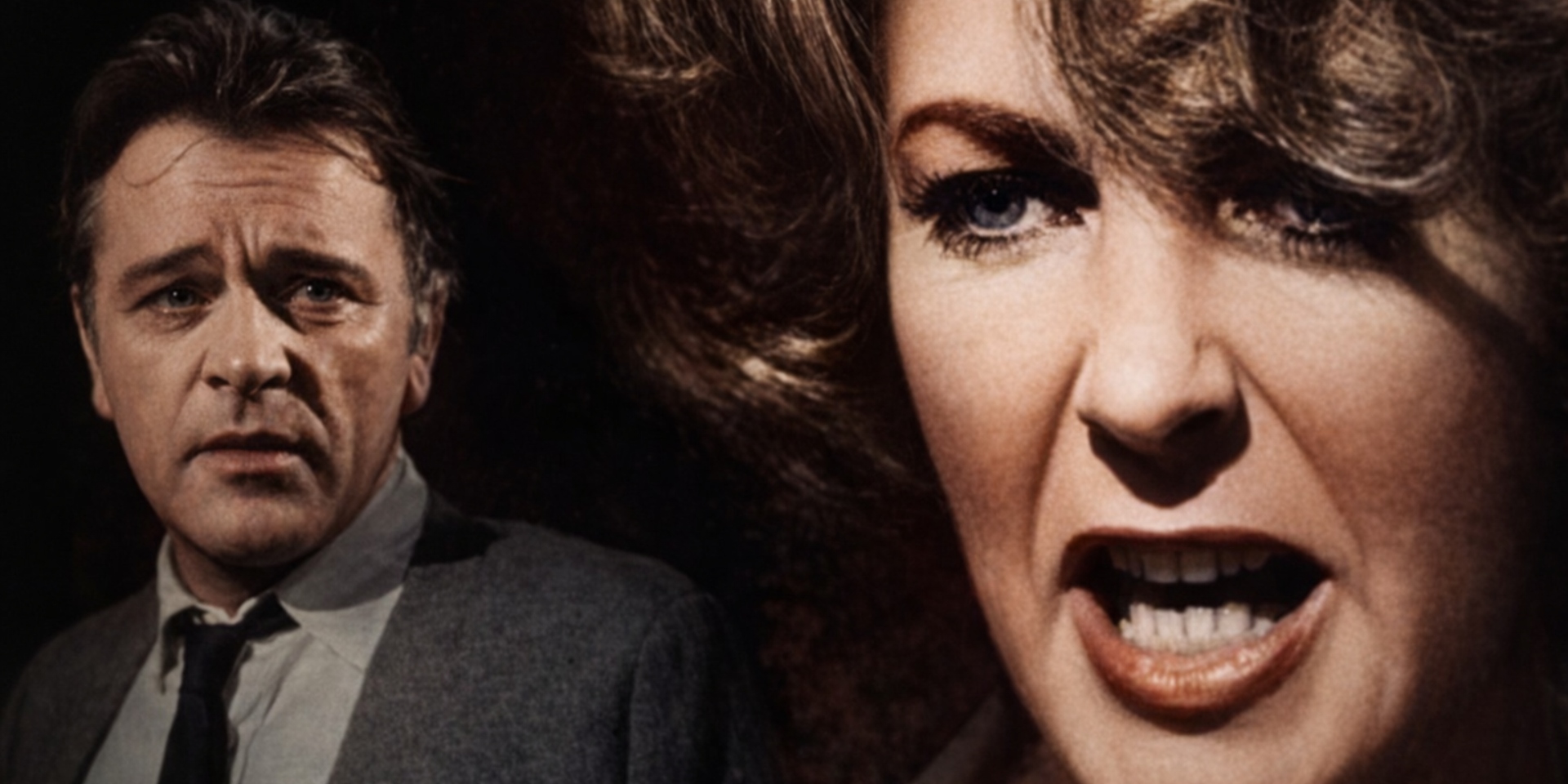 Proyección cinematográfica ¿Quién teme a Virginia Woolf?