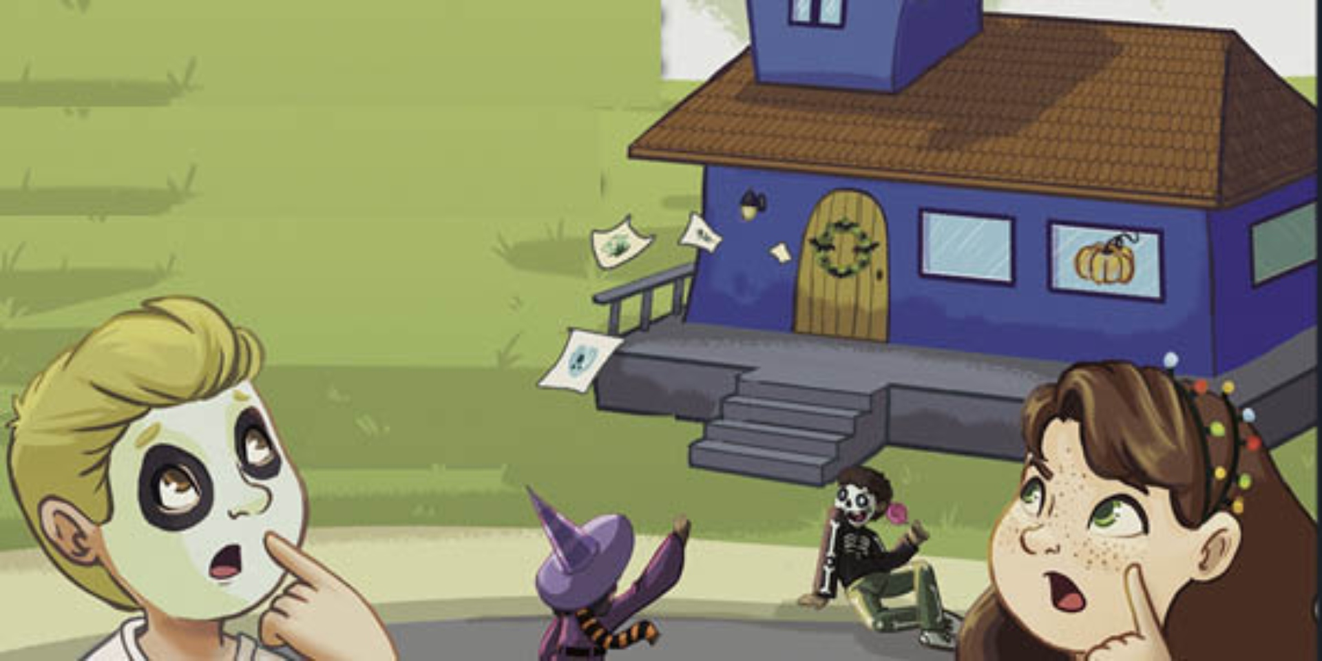 Cuentacuentos y taller de colorear con la escritora Charo Ramos