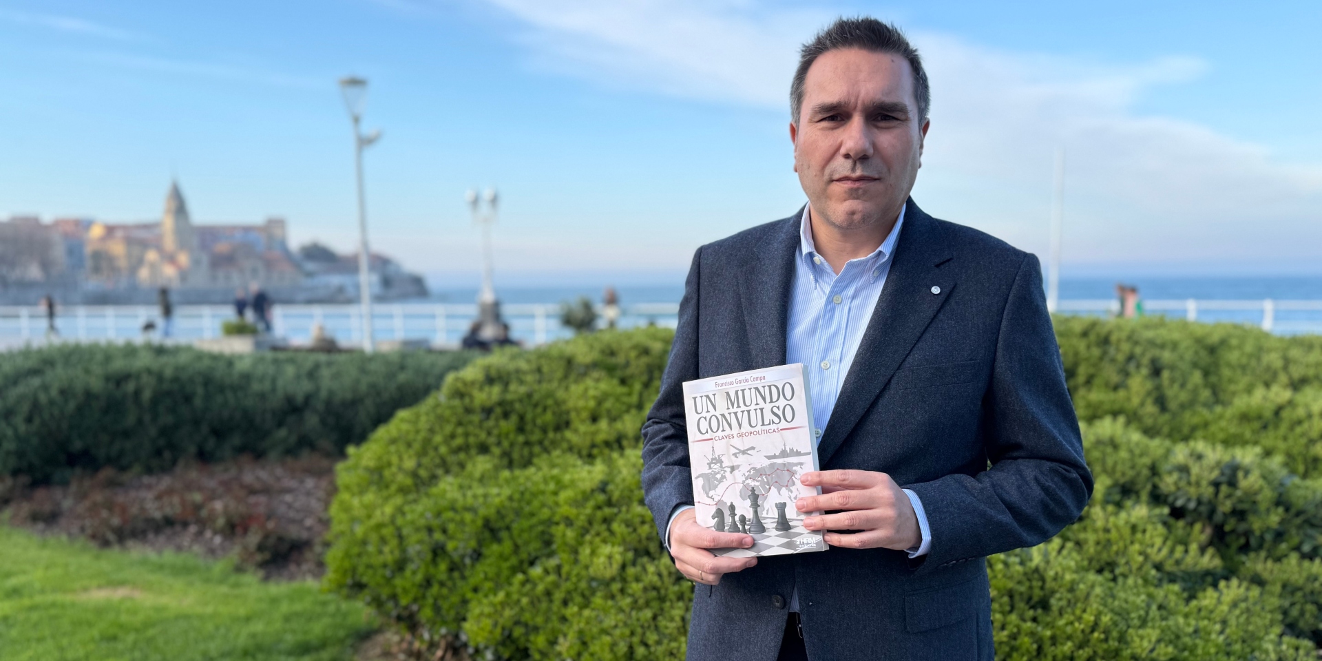 Presentation and signing of the book “A turbulent world”