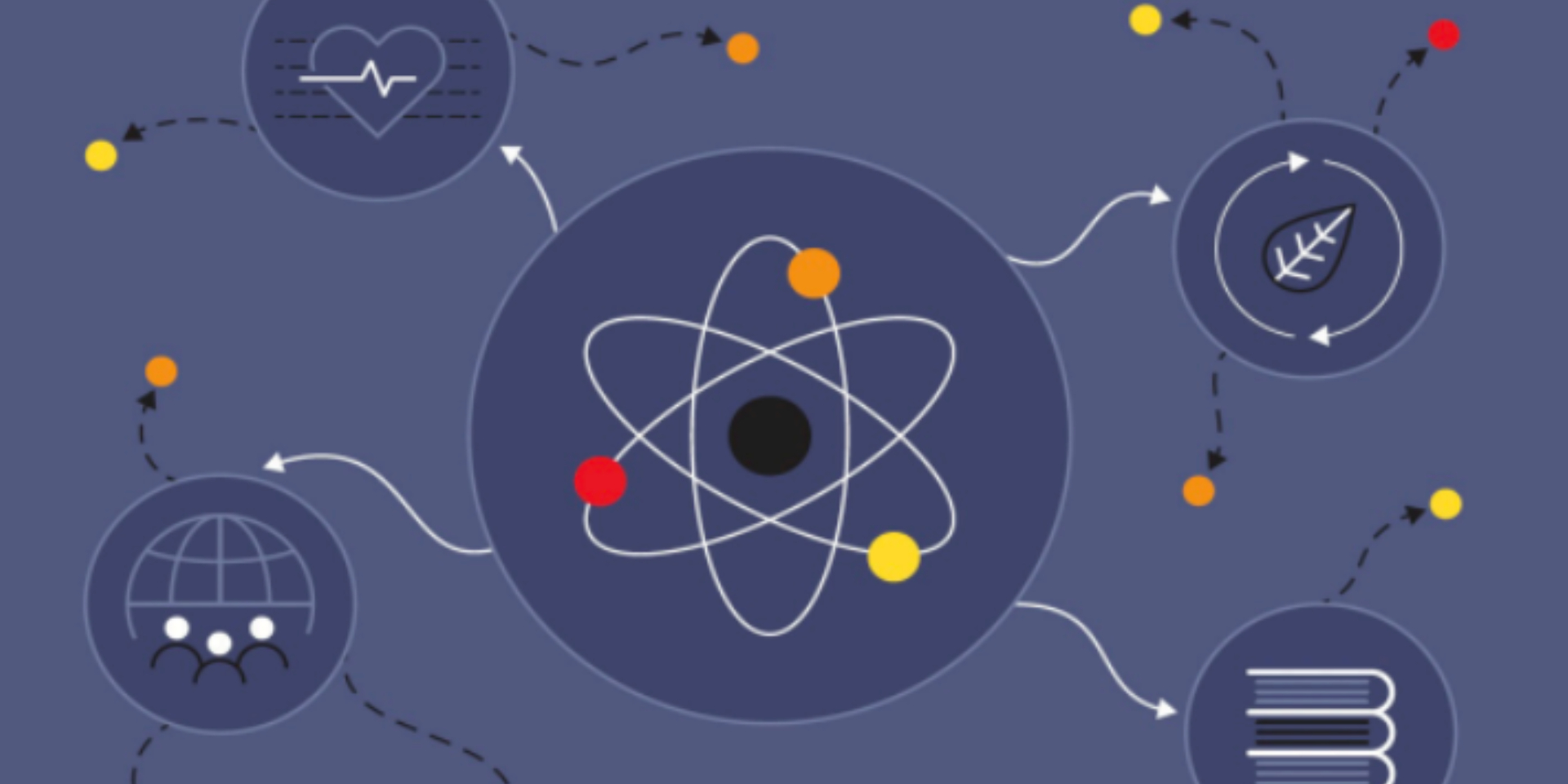 ENCUENTROS CON LA CIENCIA: 'GRANDES RETOS DE LA FÍSICA EN EL SIGLO XXI Y SUS APLICACIONES'
