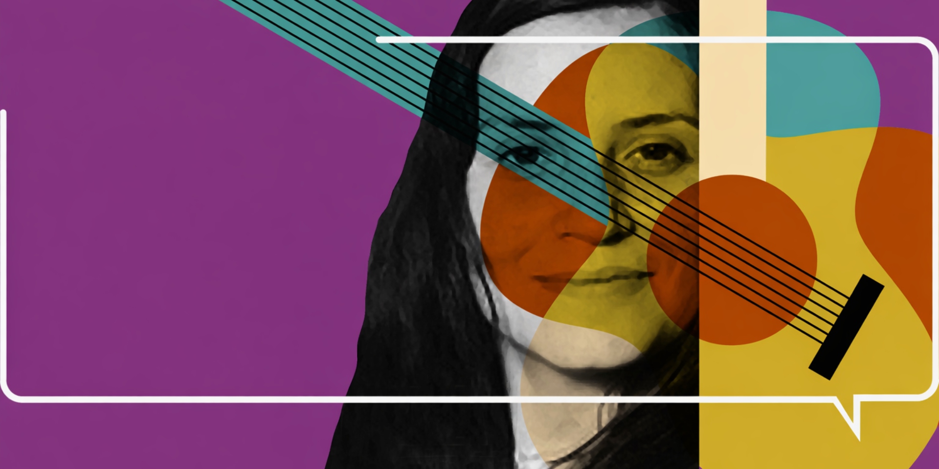 Taller de Poesía #LdeLírica: “Violeta Parra. Gracias a la vida”