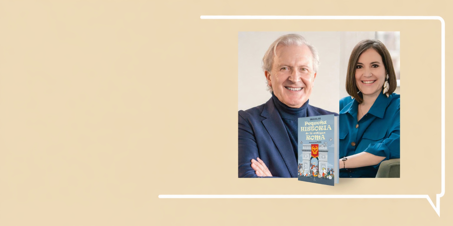 Conversación entre Emilio del Río y Marián ´Boticaria´ García