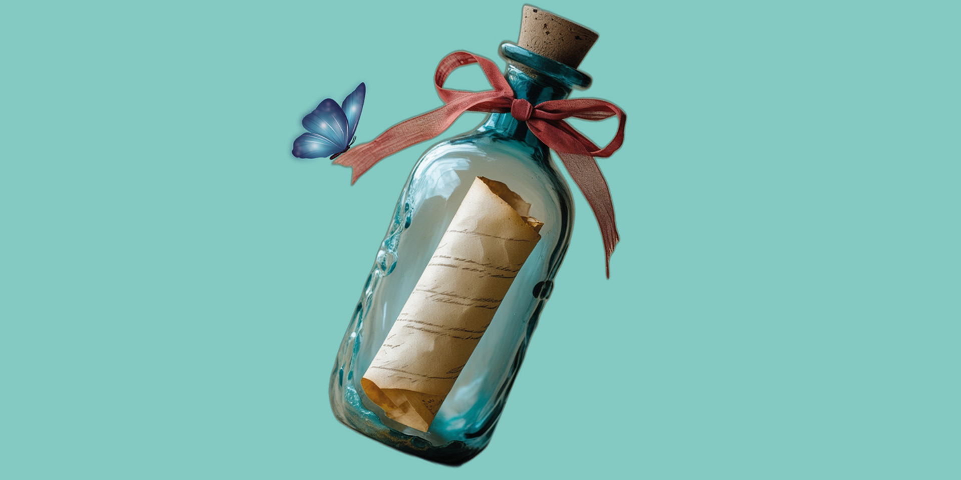 Firma de Libros: Esencia en una luz de botella