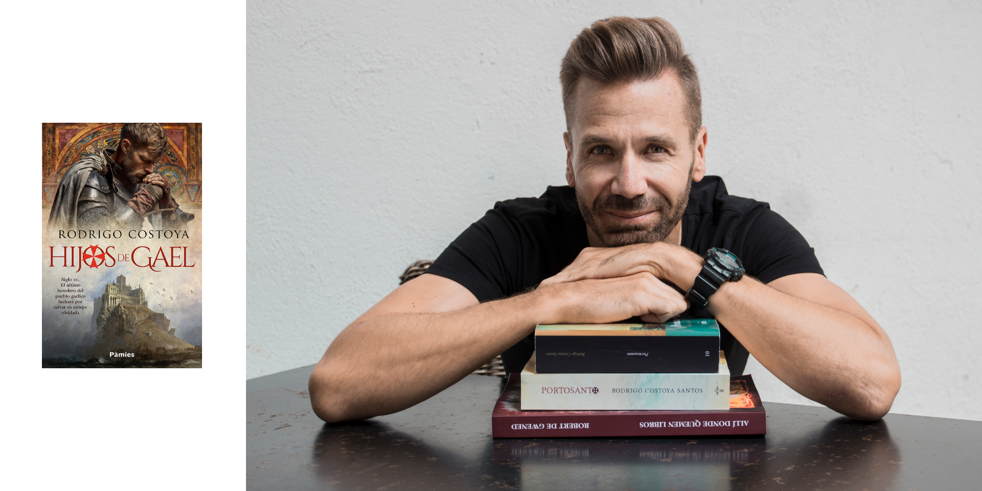 CLUB DE LECTURA CON EL LIBRO “HIJOS DE GAEL”