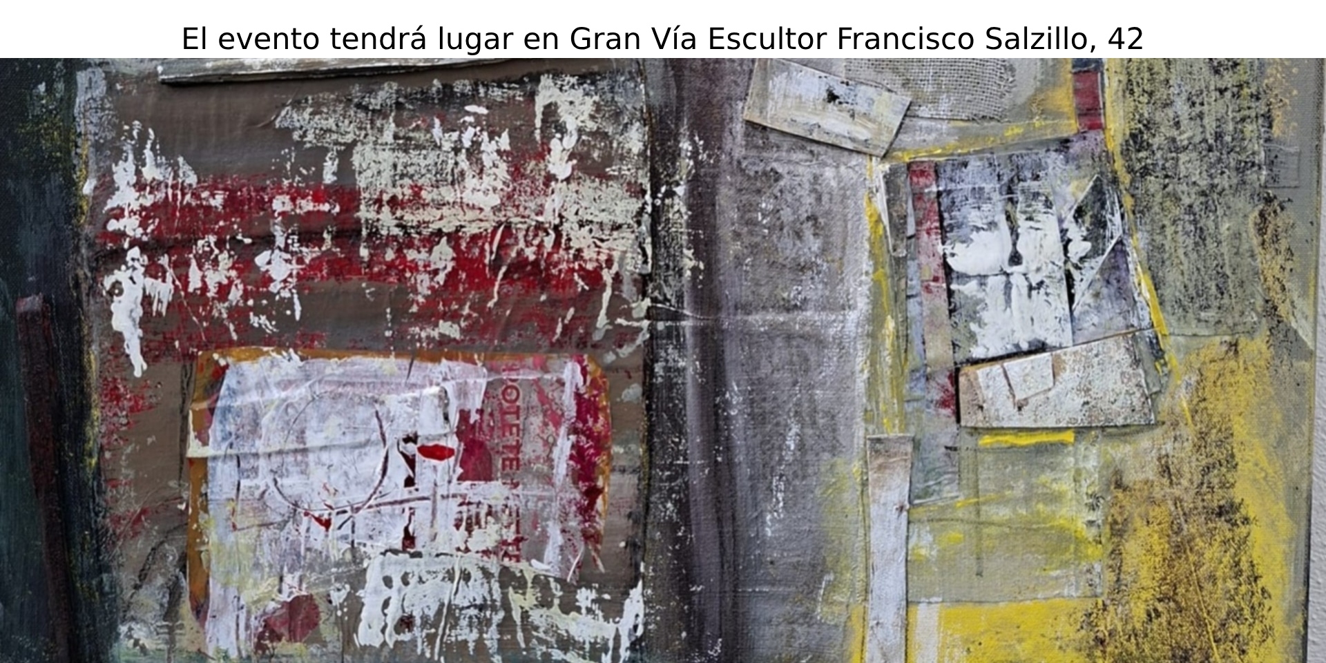 Exposición 'Tres visiones de la realidad'