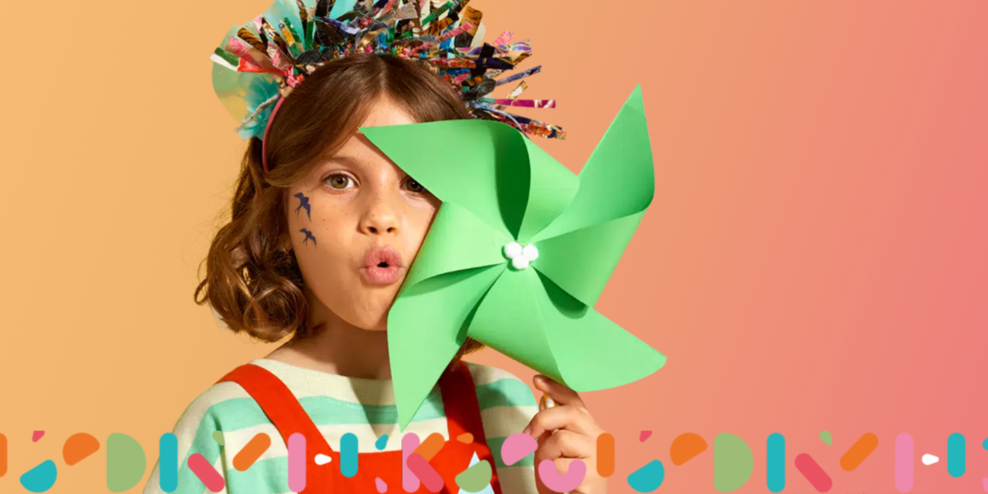 Arts & Crafts Spring eskulana Kid&Us-ekin