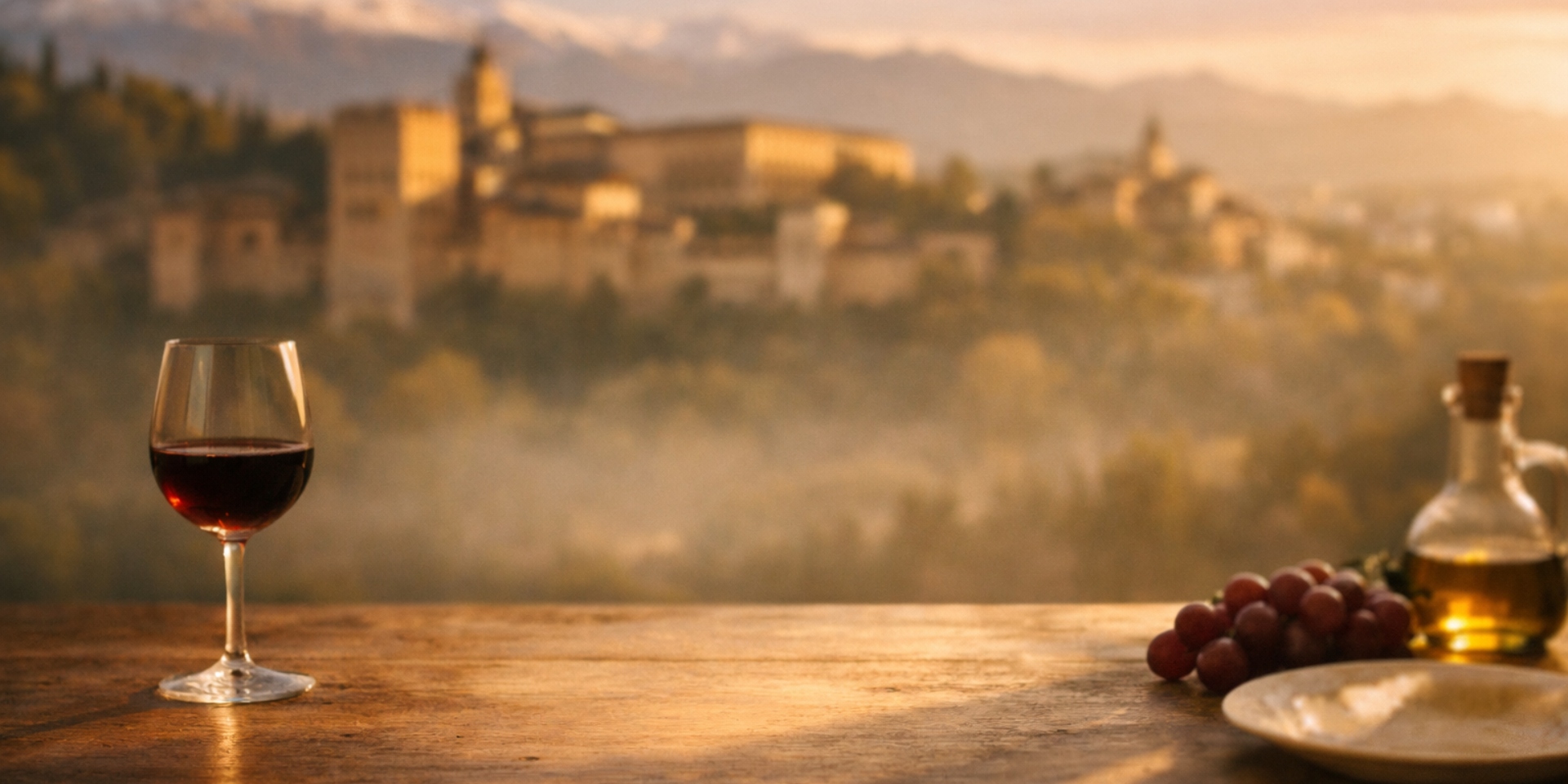 Discover the Flavours of Granada