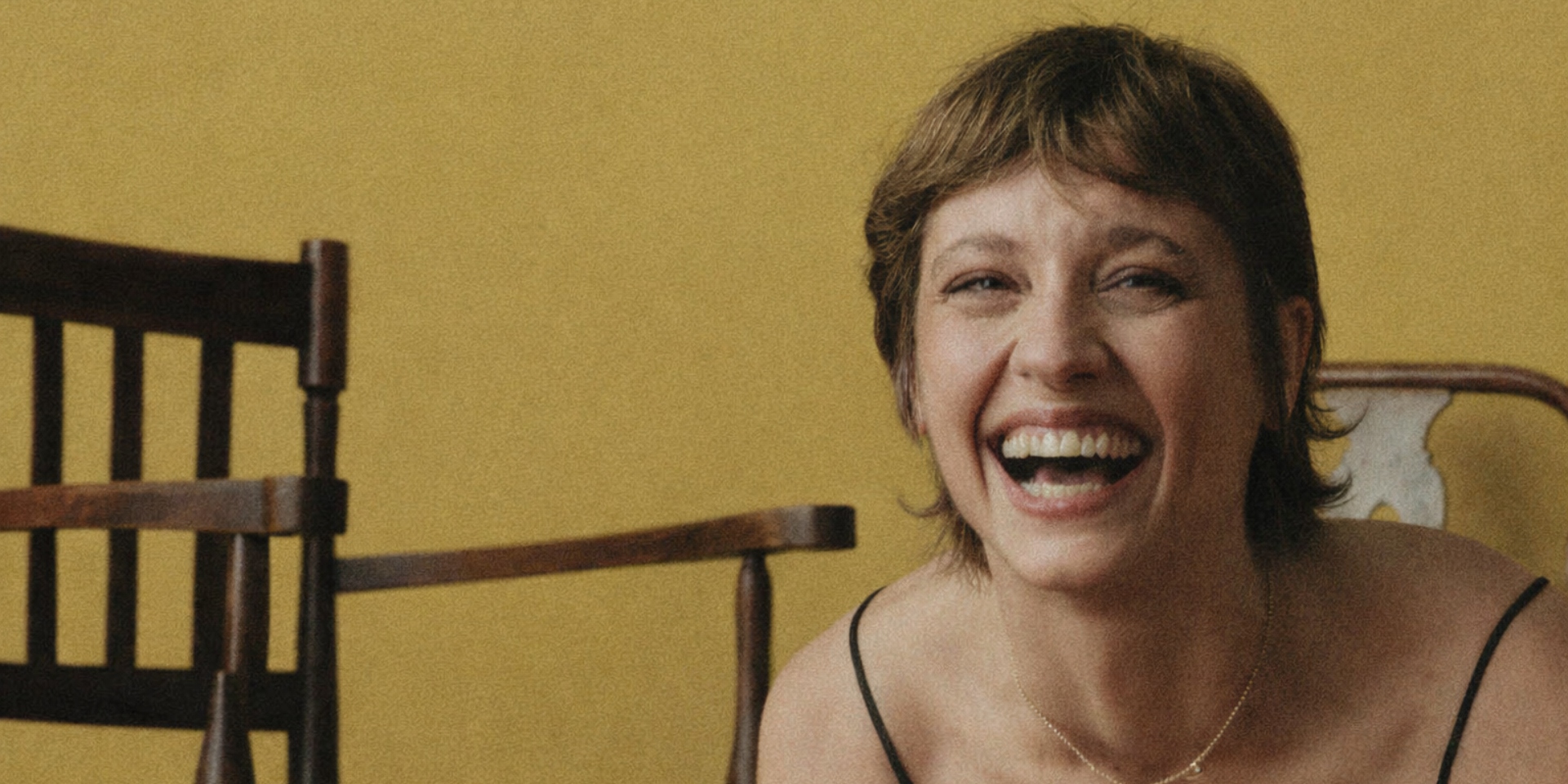 “Mi vida en películas” con Michelle Jenner