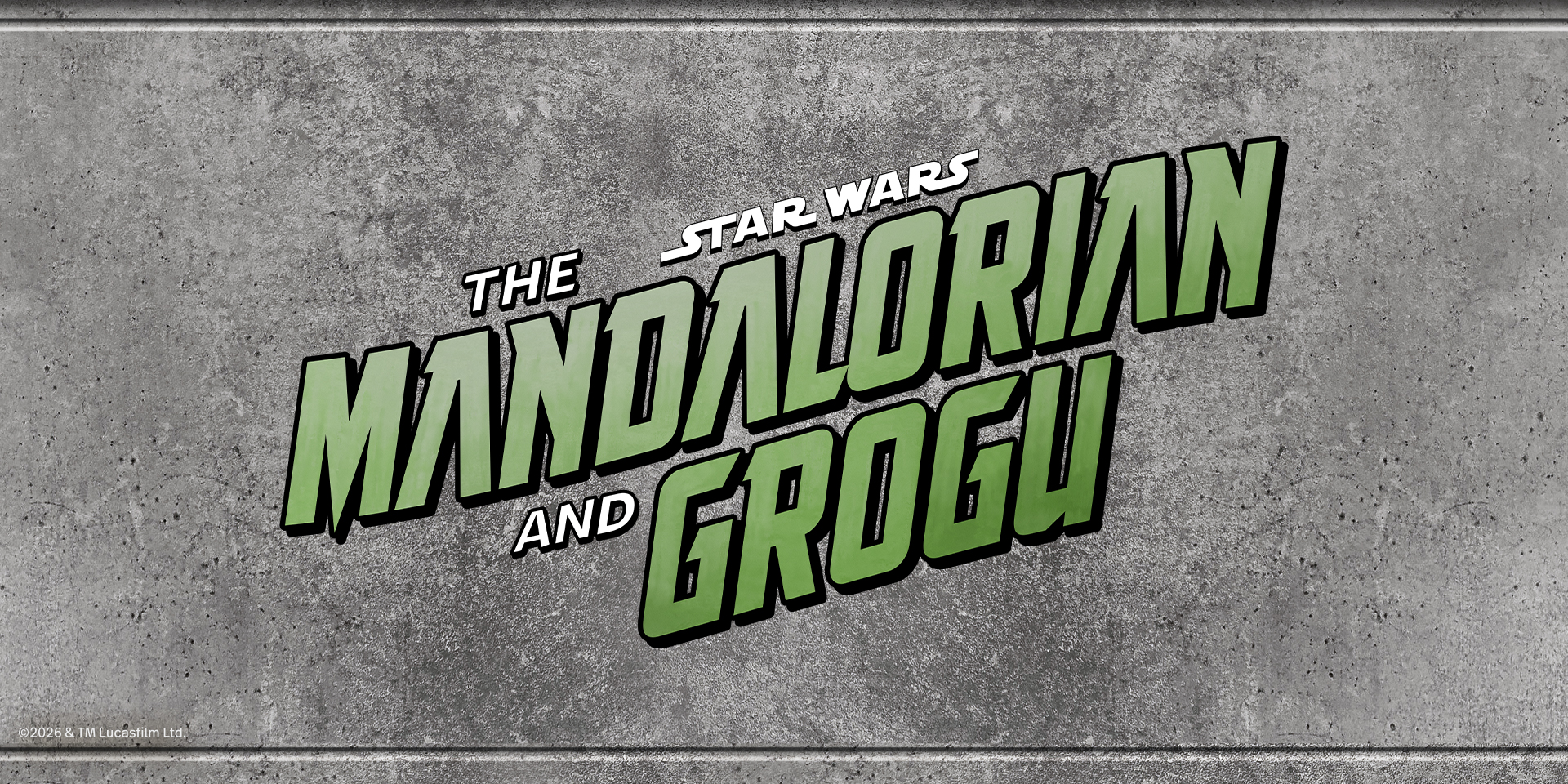 Experience the Mandalorian