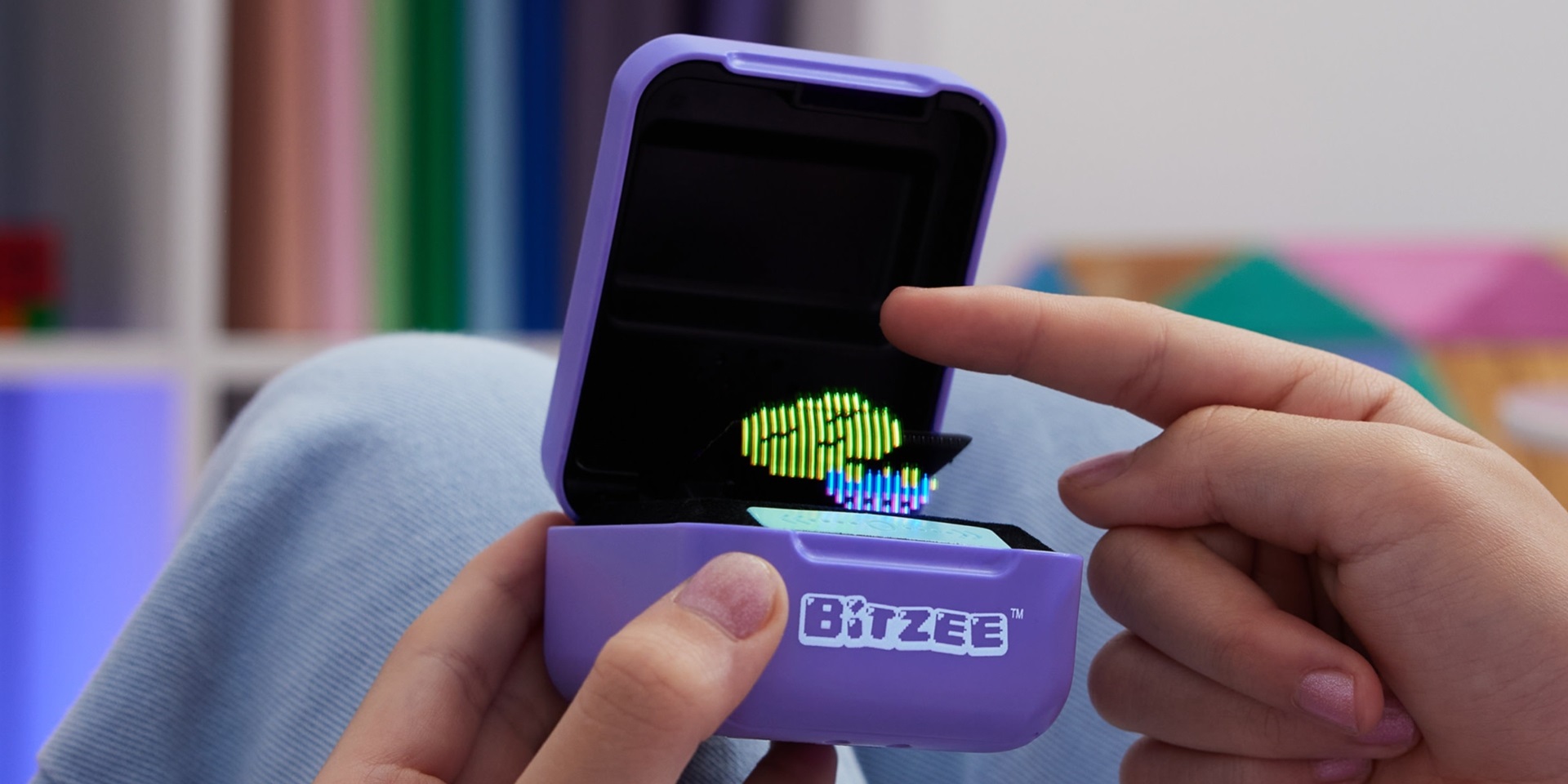 Taller Infantil Bitzee Mascotas Digitales