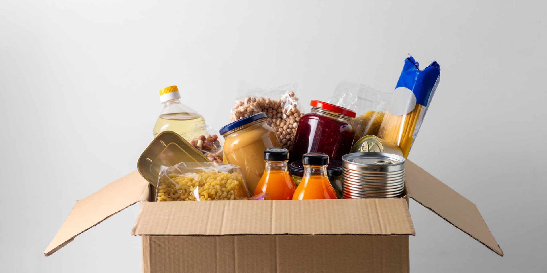 Gran recogida de primavera para el Banco de Alimentos