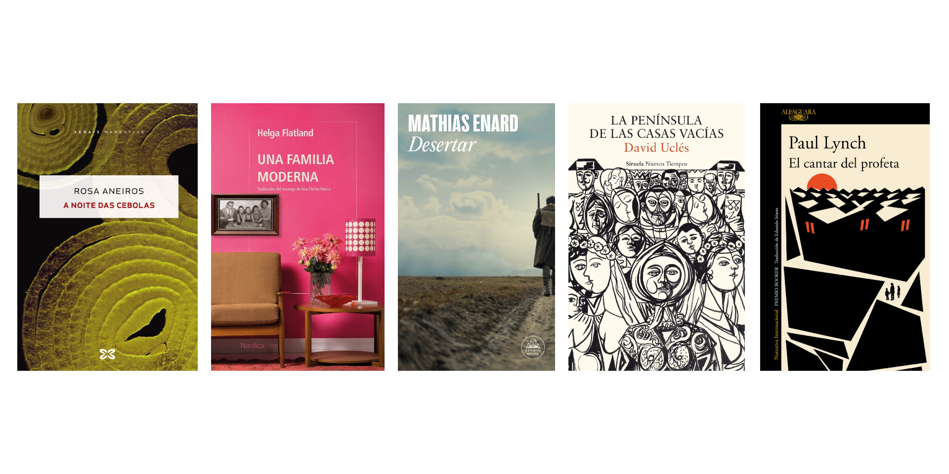 Voting for the 19th European Novel Prize Casino de Santiago