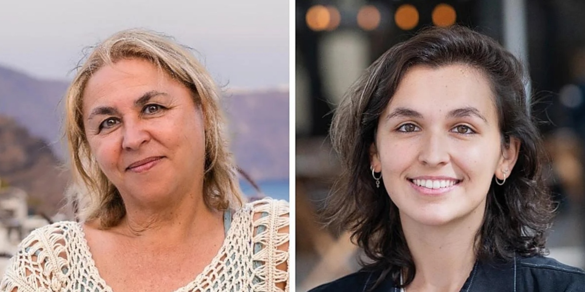 Firma de libros de Megan Maxwell y Sandra Miró