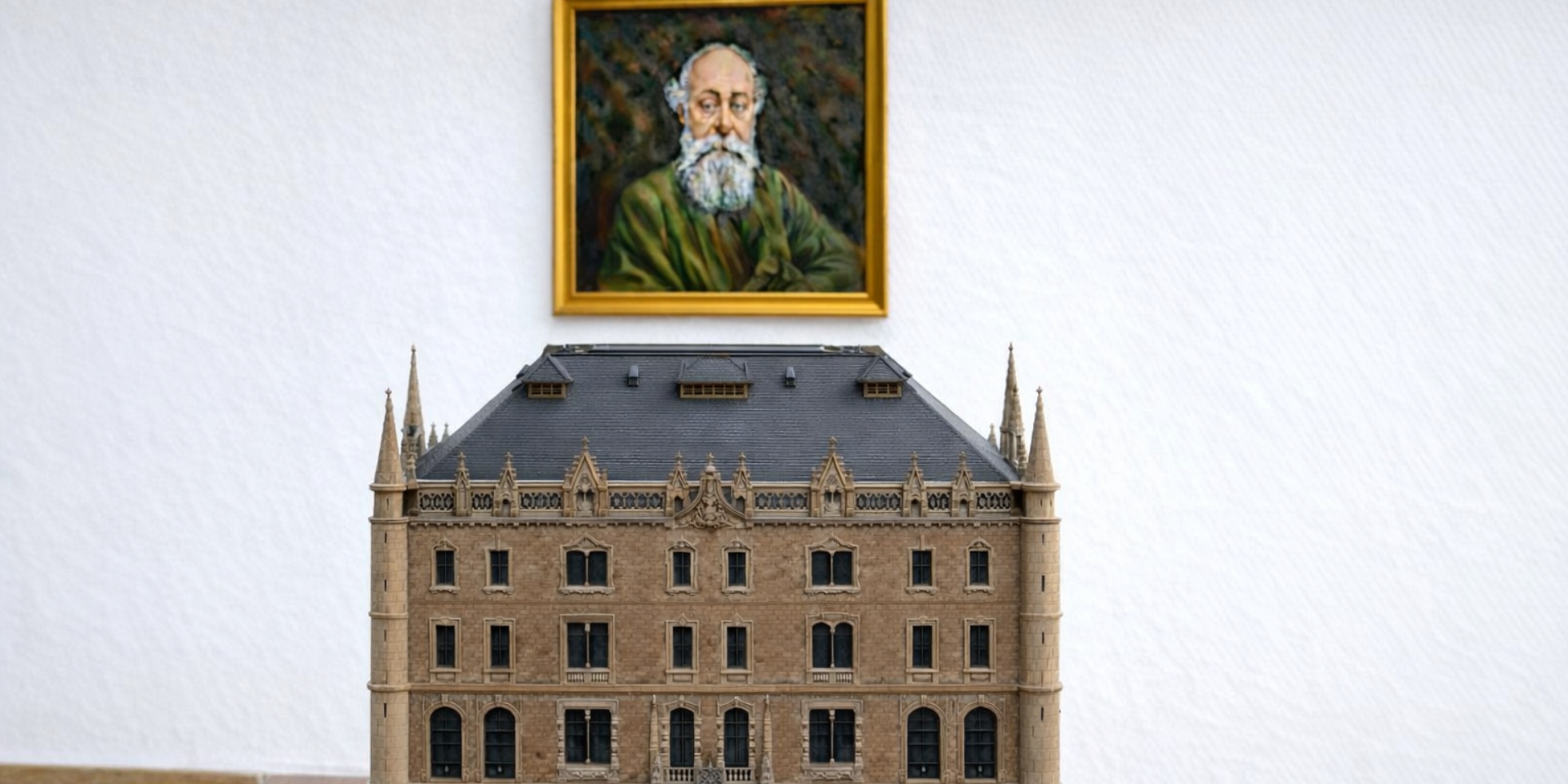Exposición 'Siempre Gaudí