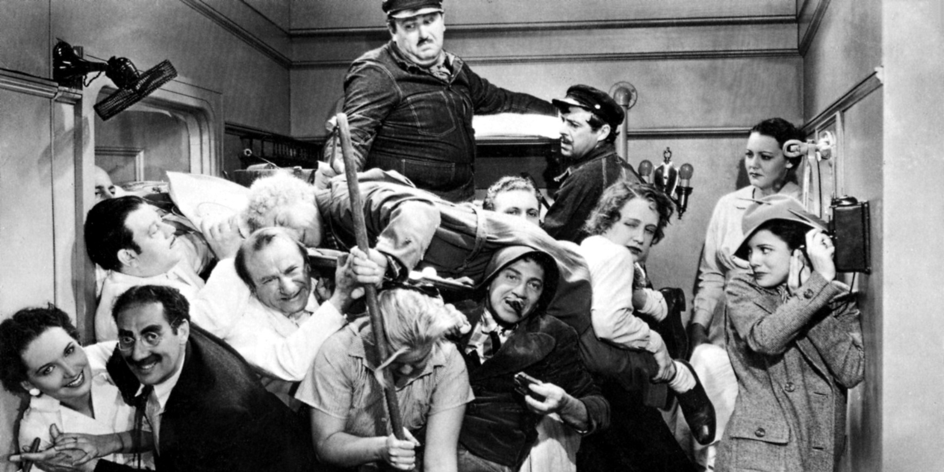 Ciclo ¡MÁS COMEDIA CLÁSICA!: UNA NOCHE EN LA ÓPERA (A Night al the Opera, 1935)