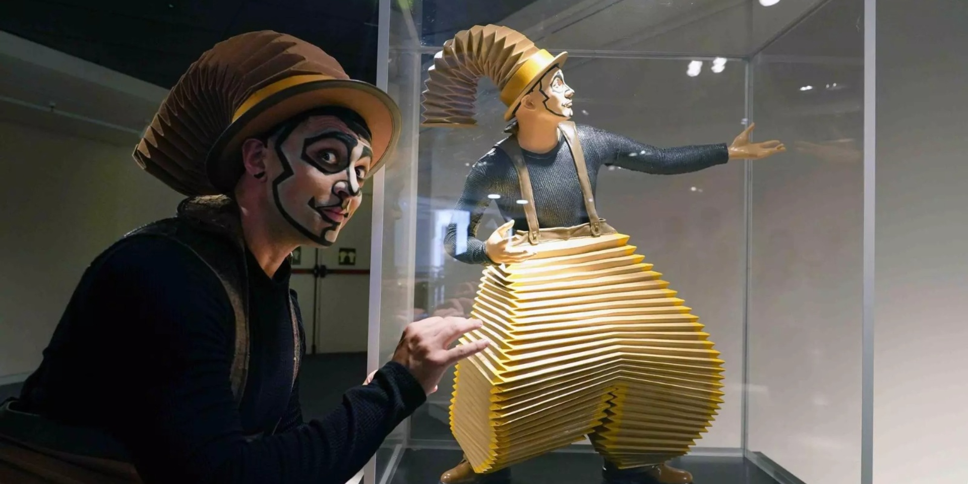 Exposición 'Kurios. Gabinete de curiosidades'