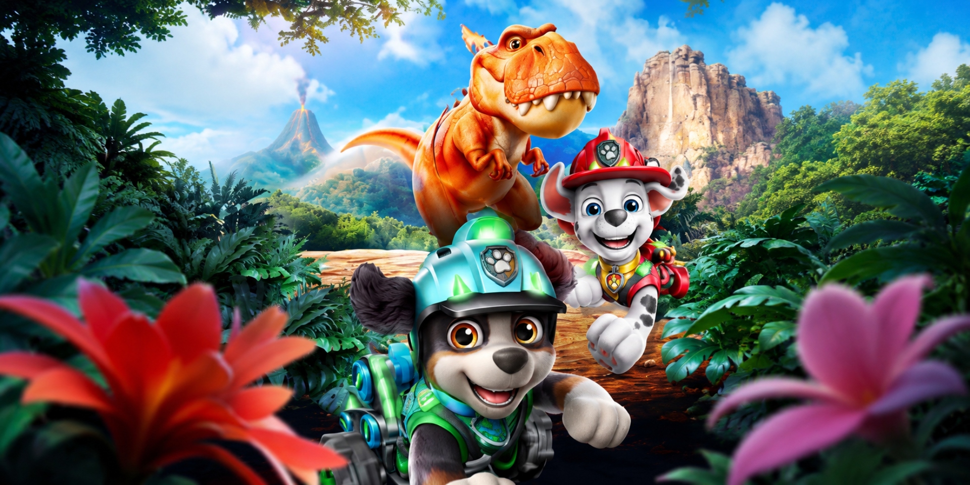 Meet&Greet i Escape Room Paw Patrol