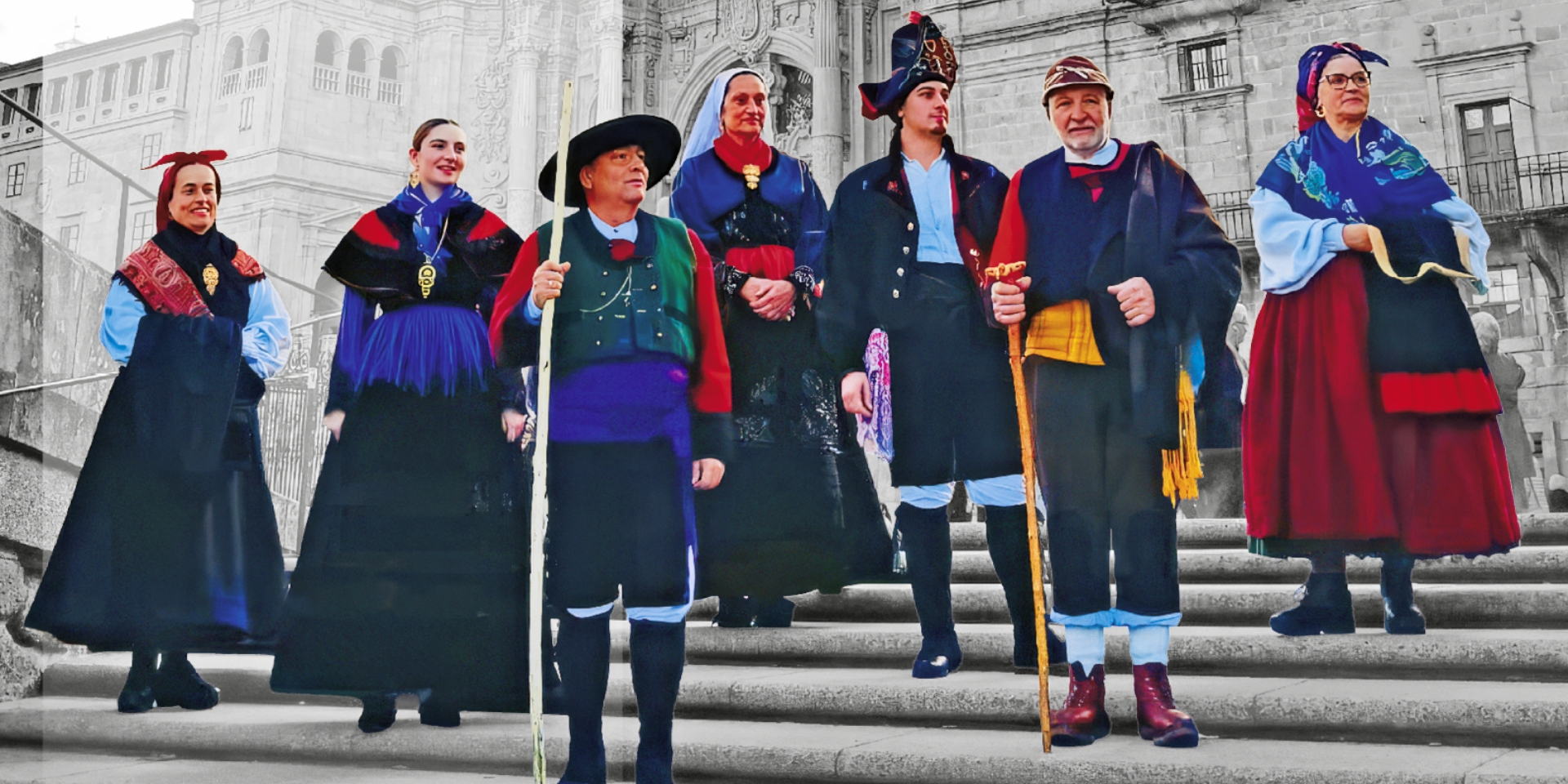 Apostle Festivities 2026 – 47th Edition of the Día do Traxe Galego