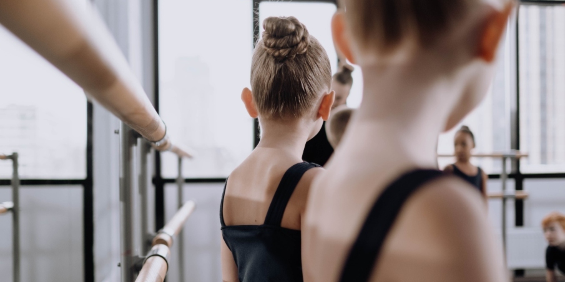 Taller de danza contemporánea del estudio de Ana Baigorri