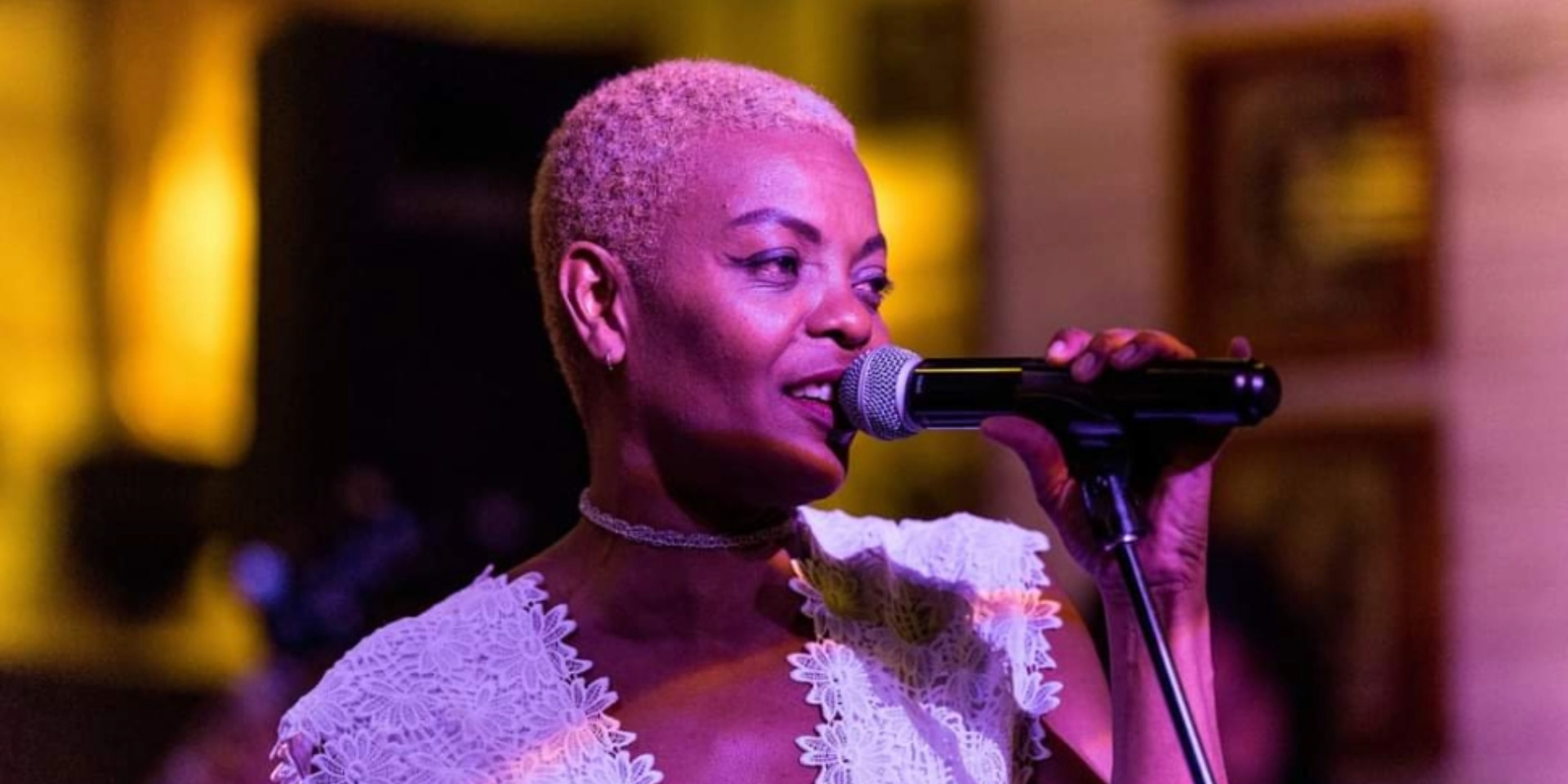 Live Music with Suzette