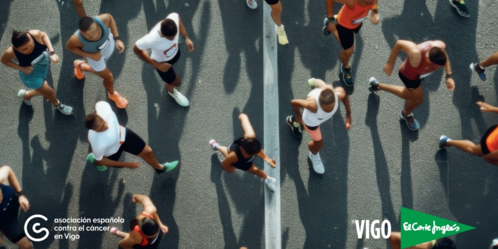 Aberta a inscrición para a Vigo en Marcha contra o Cancro