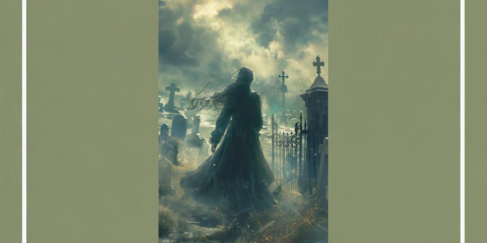 Presentación del libro “El cementerio de los sueños rotos” de Marta María Herrera