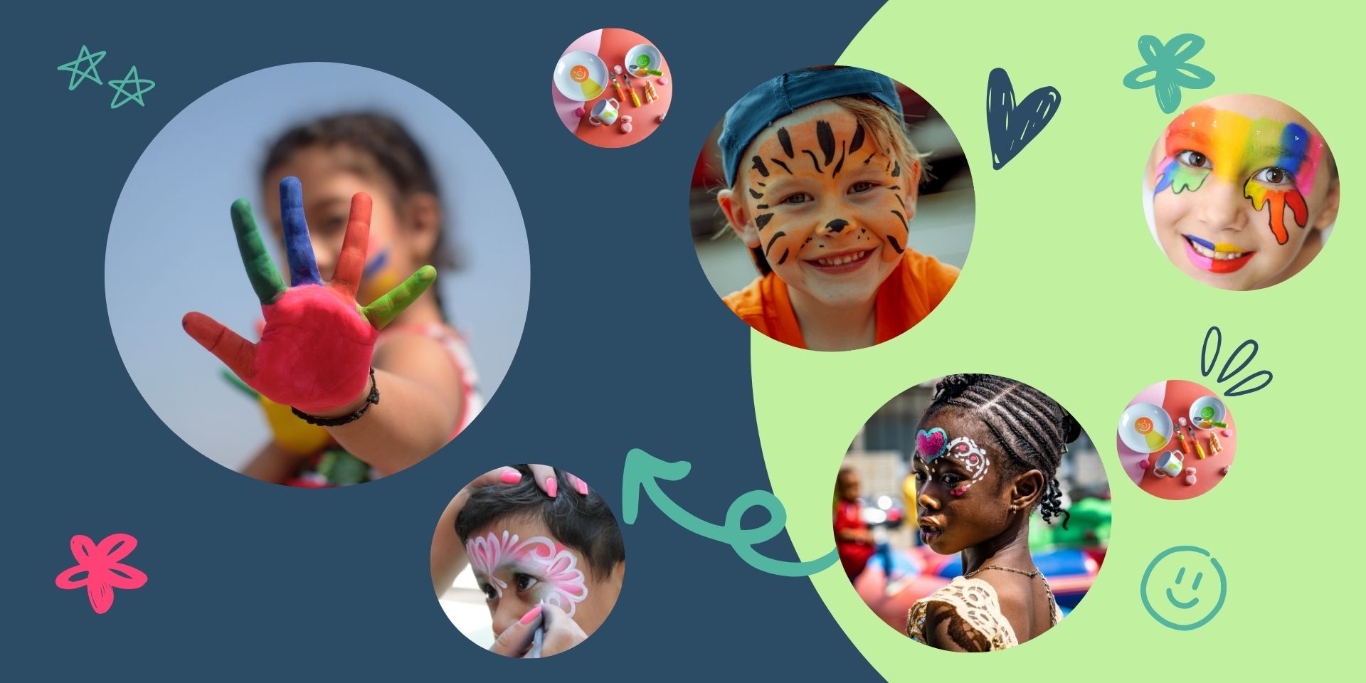 FACE PAINTING