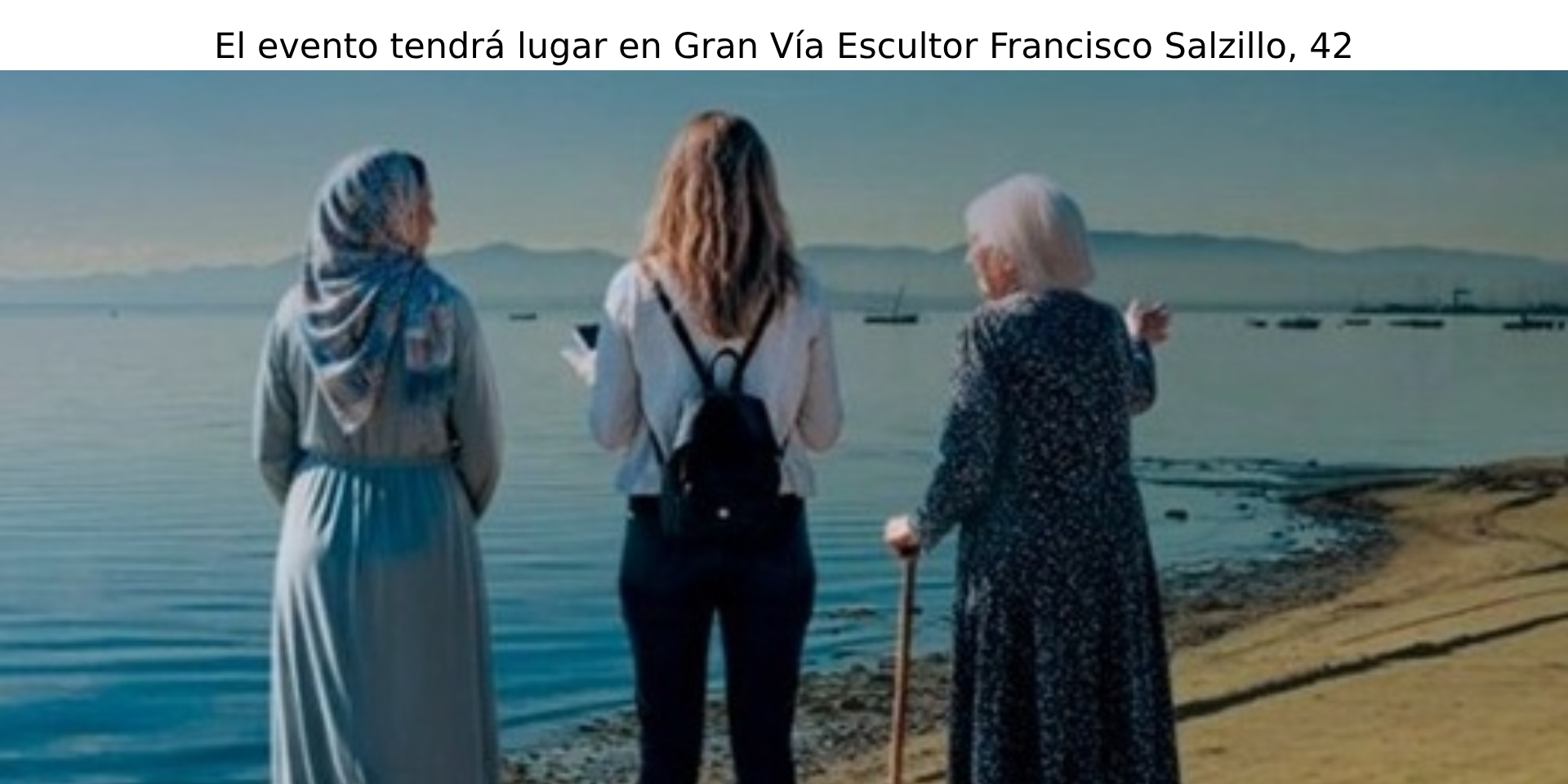 PRESENTACIÓN LIBRO: "VIDAS ENCONTRADAS" DE ANA F. GARNÉS
