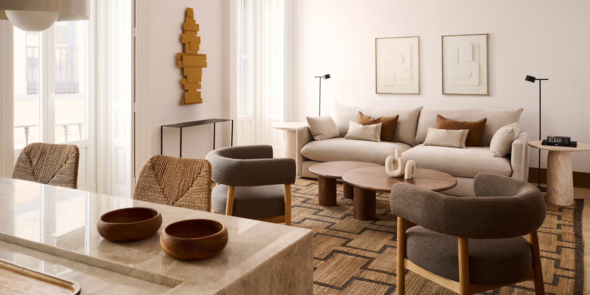 Crea el hogar de tus sueños