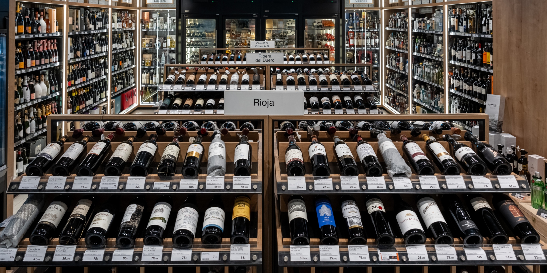 La bodega