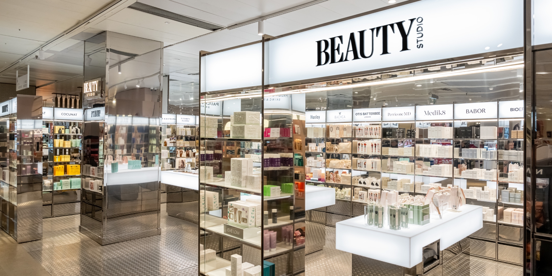 Beauty Studio