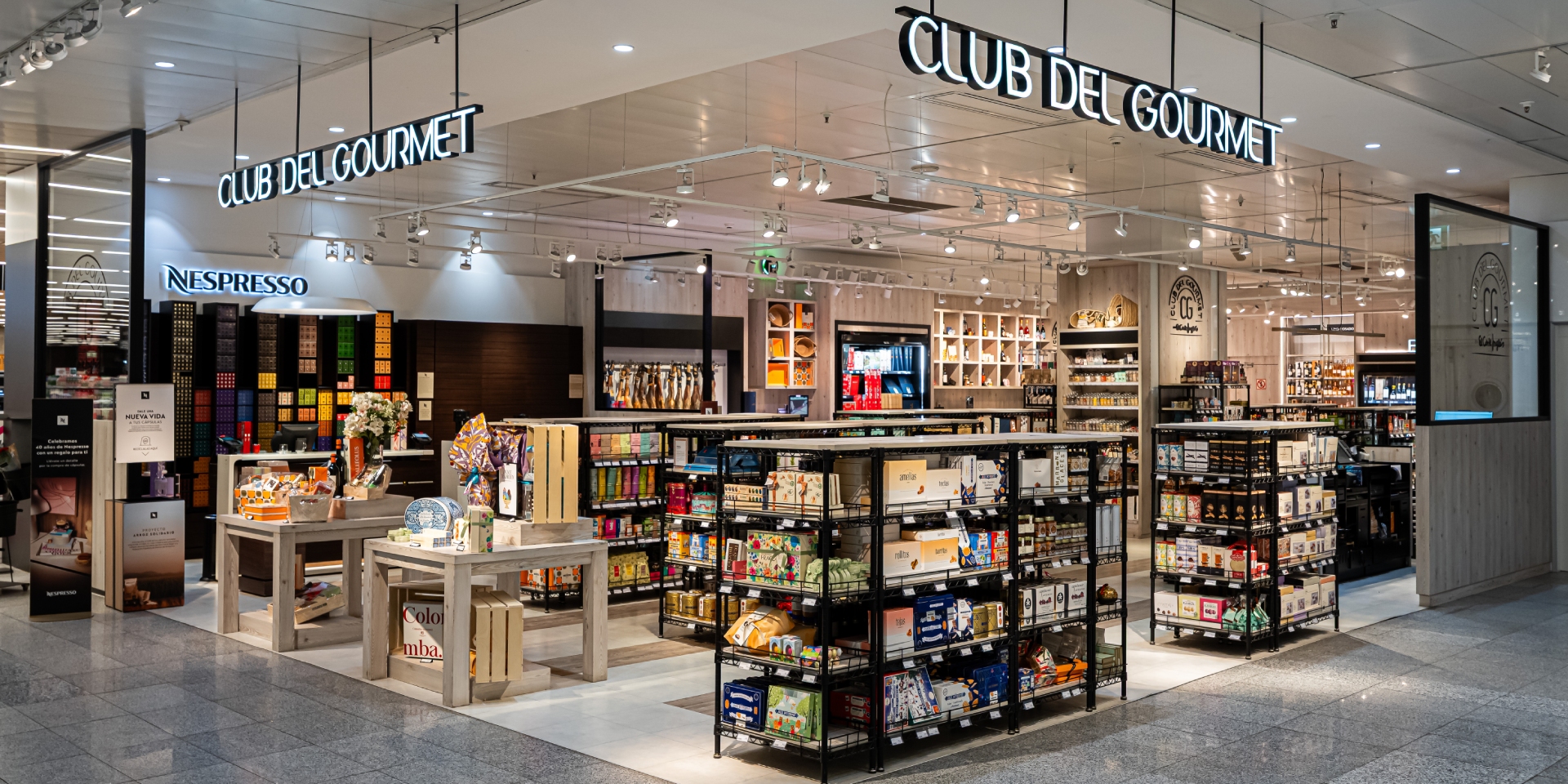 Club del Gourmet