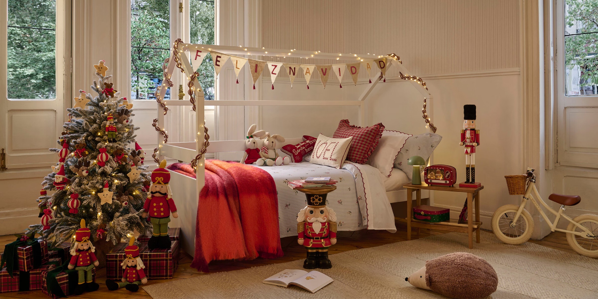 El brillo de la Navidad