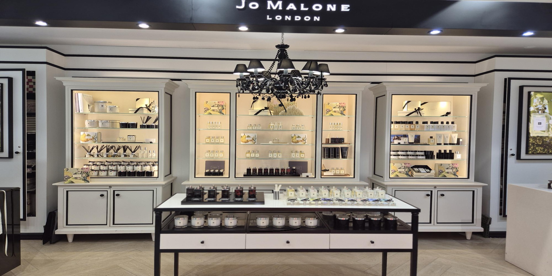 Perfumes de lujo