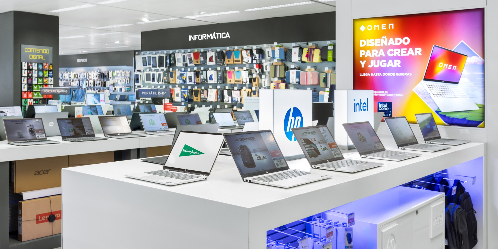Tecnología que te lo pone fácil