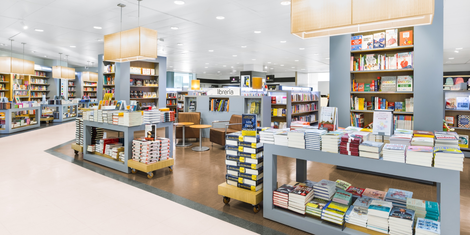 Un universo de libros