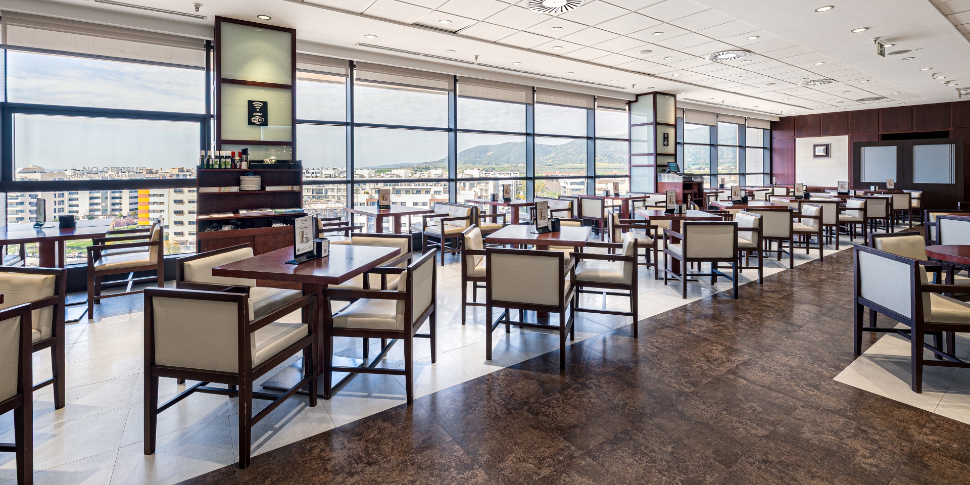 Cafetería El Corte Inglés