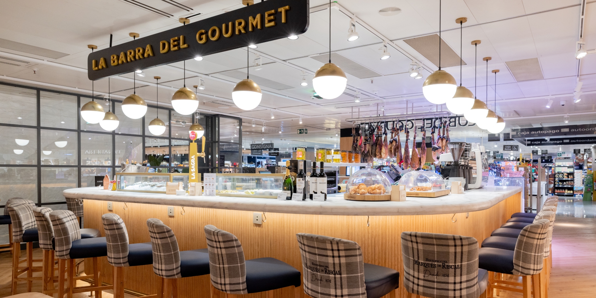 Alta cocina a todas horas