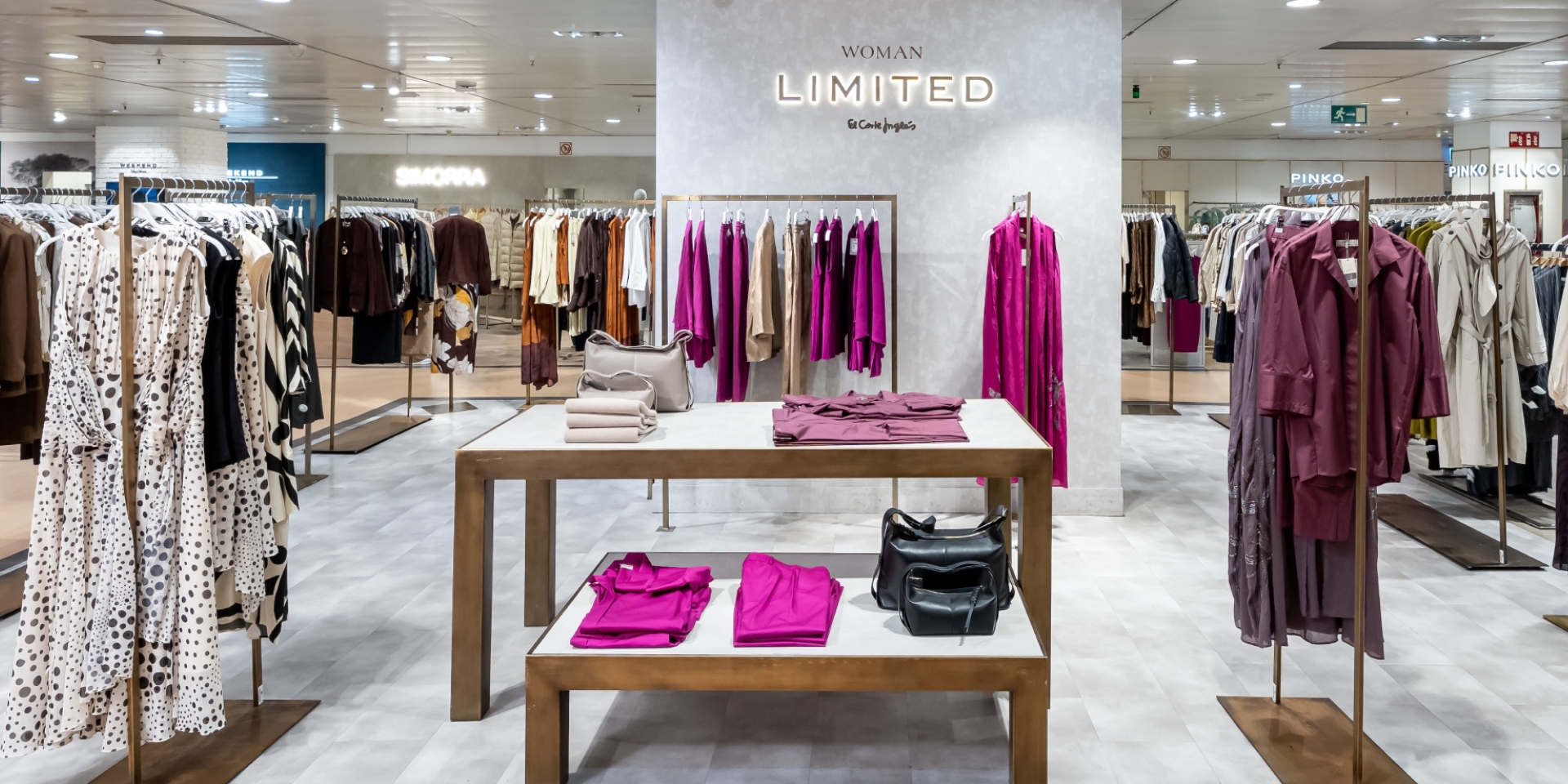 Woman Limited