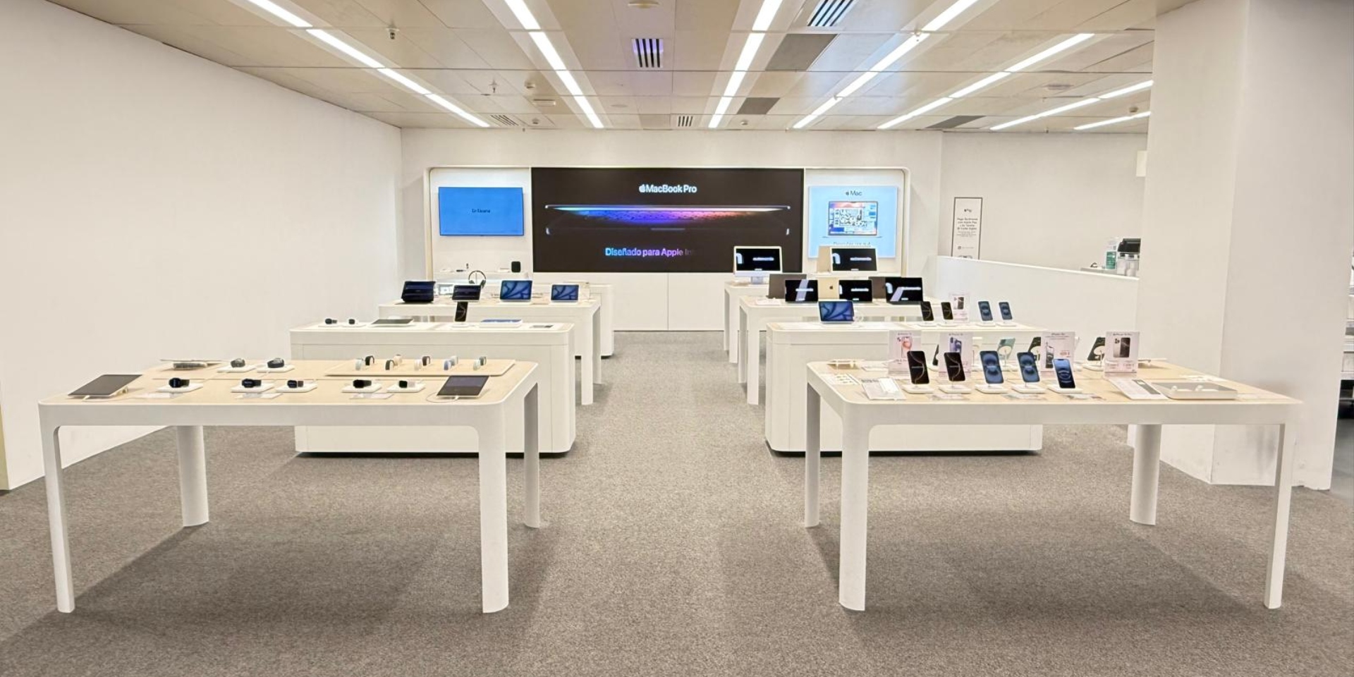 Tecnología Apple