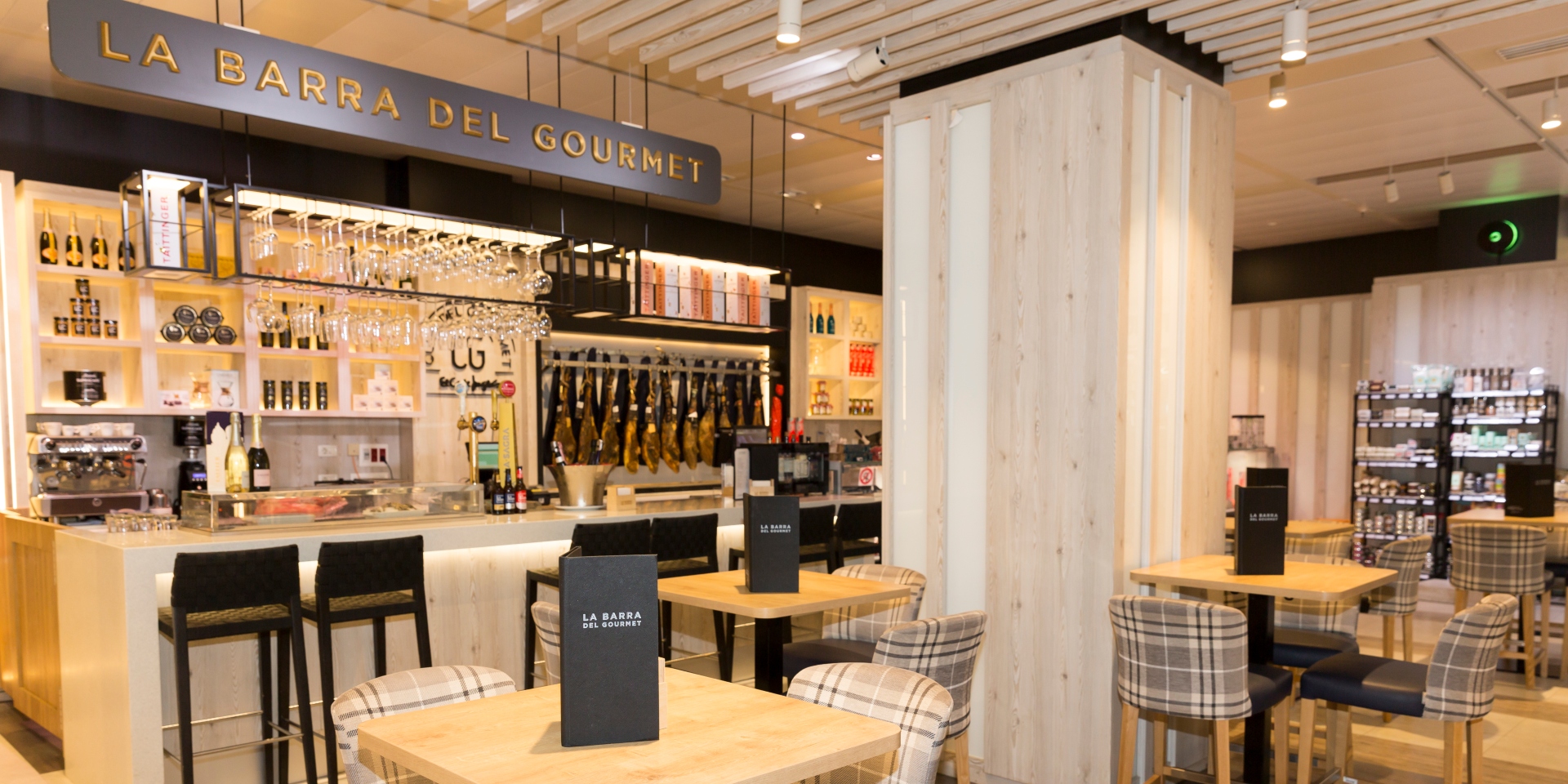 La Barra del Gourmet