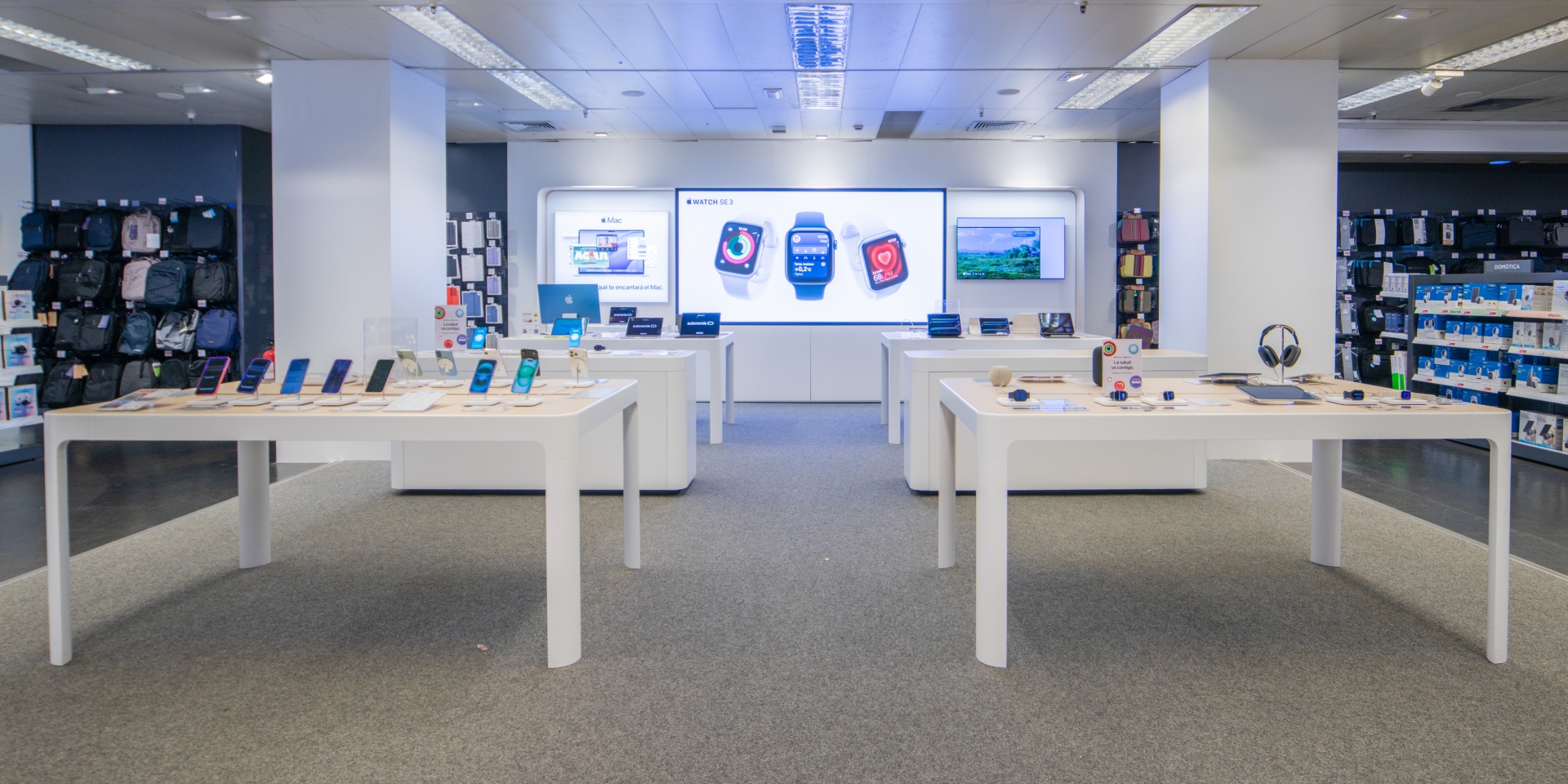 Your Apple Store in Valencia