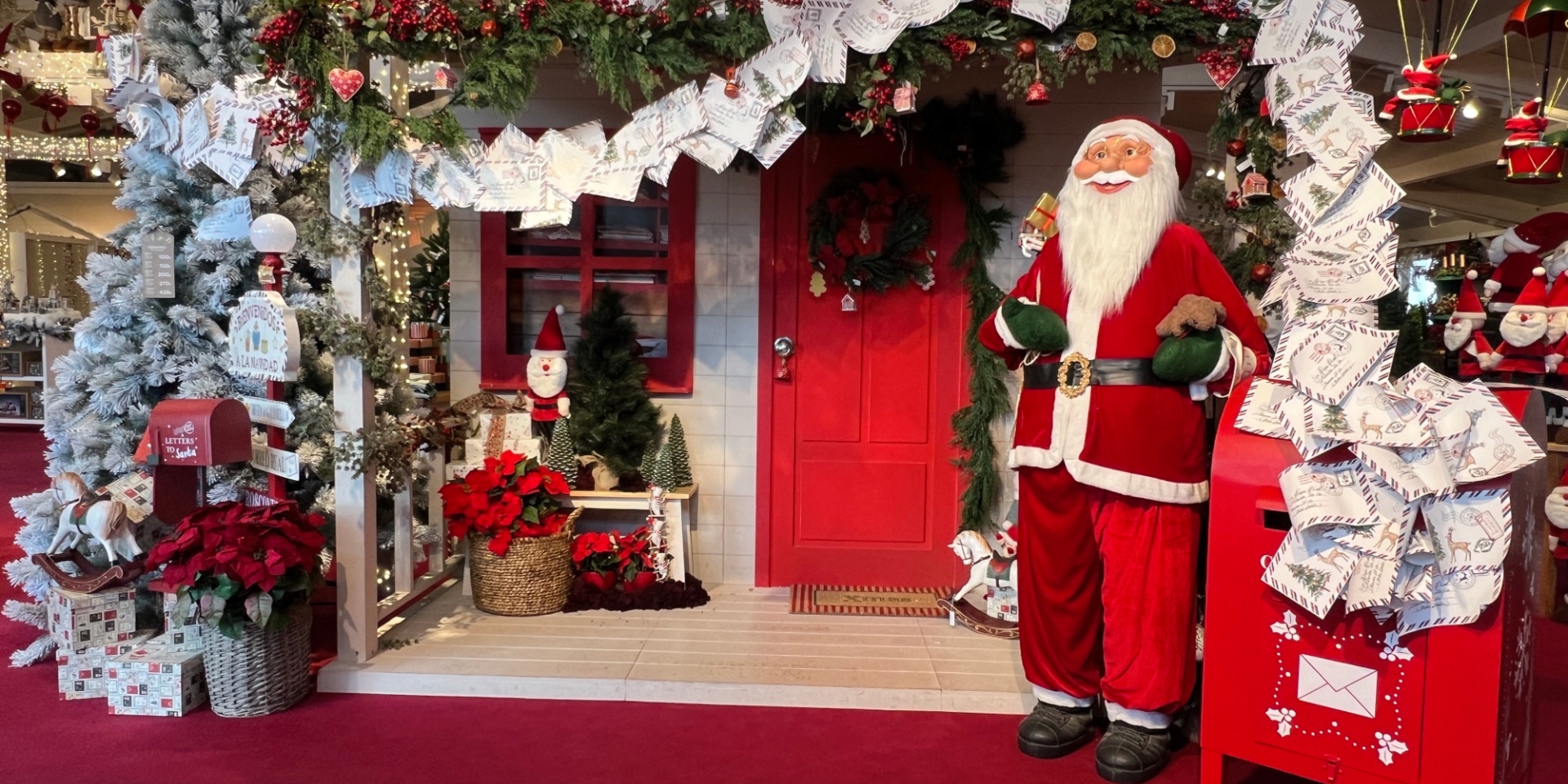 La Casa de la Navidad