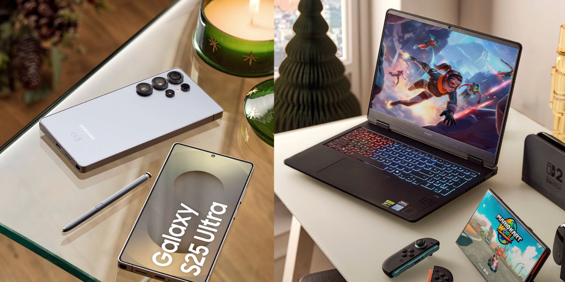 Nos gusta la Navidad