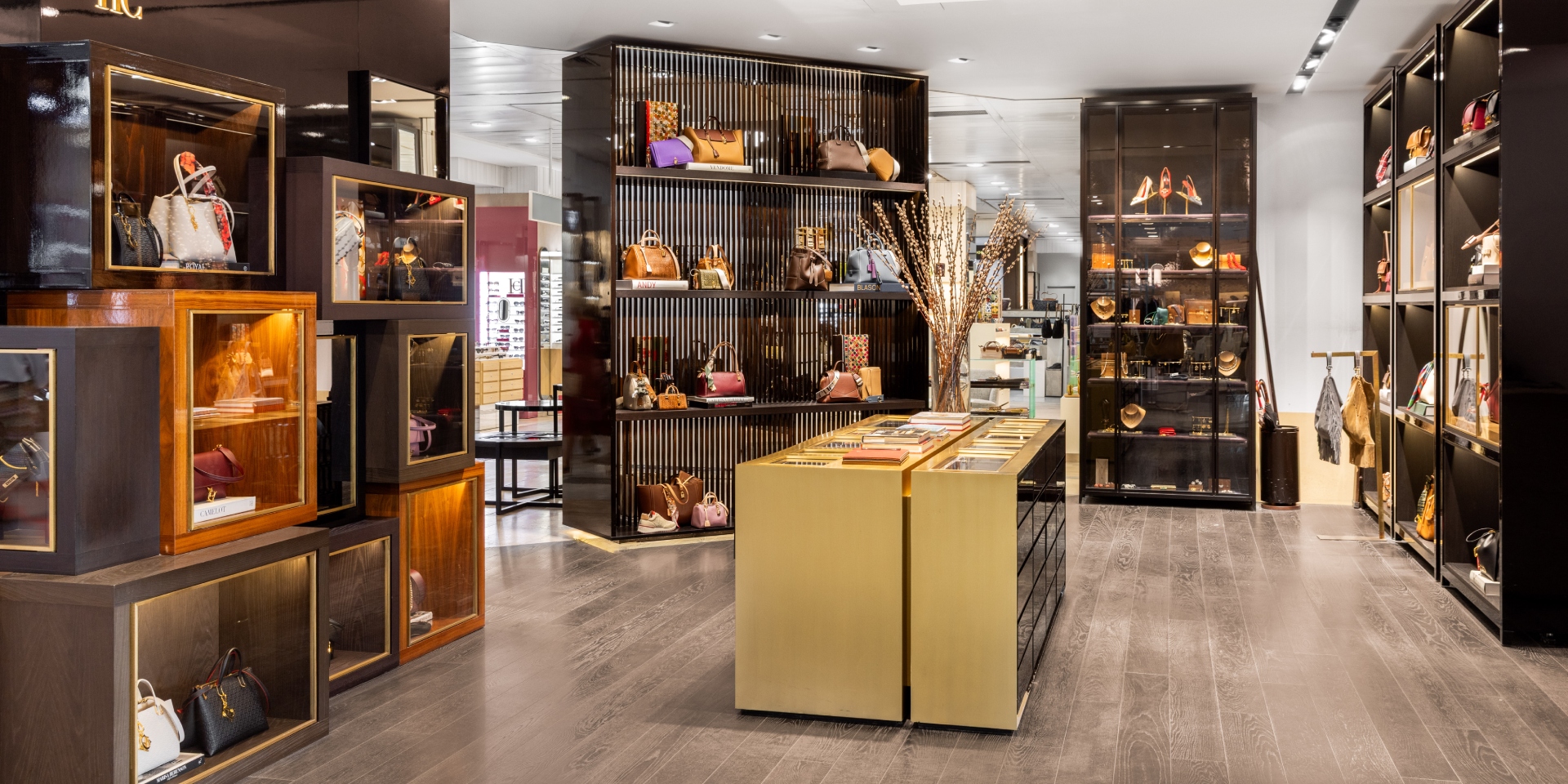 El lujo en cada detalle