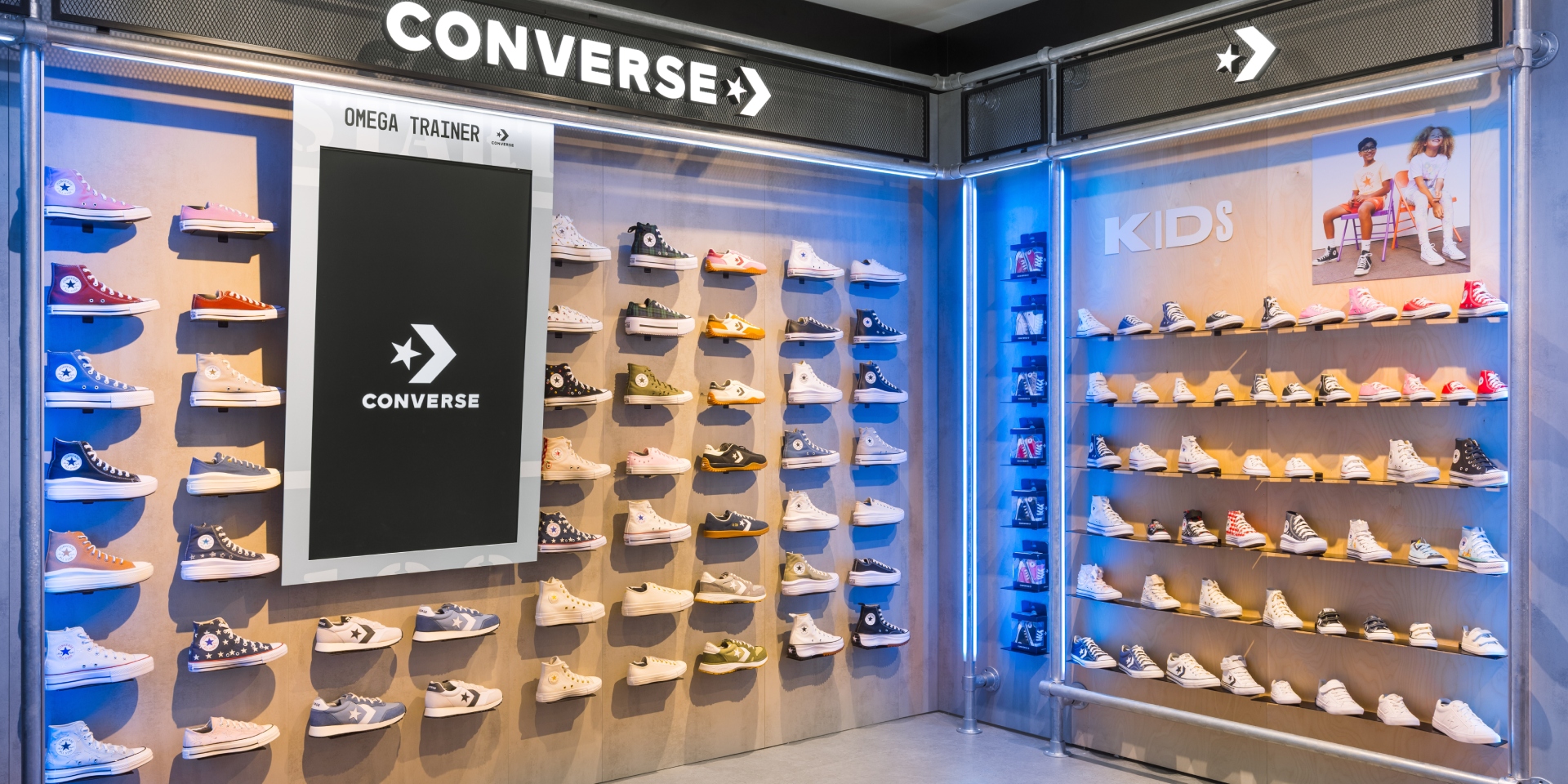 Las zapatillas más exclusivas