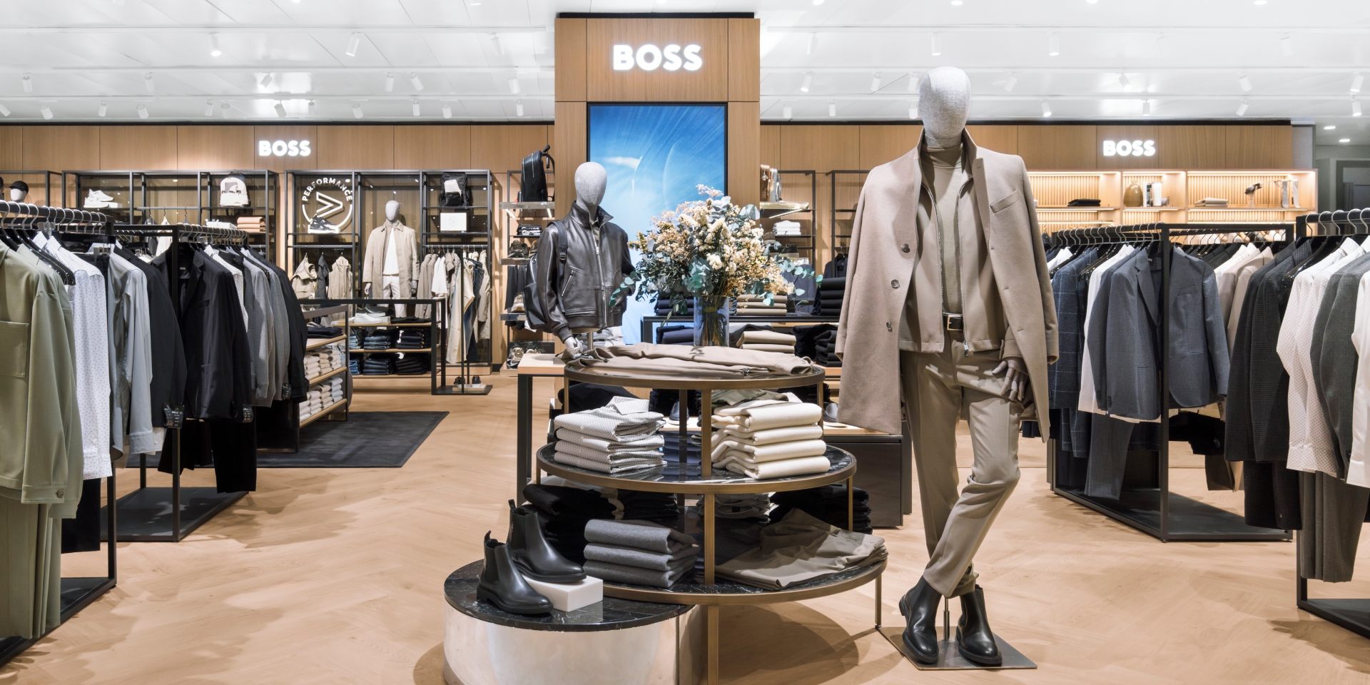 Choosing well is also a style