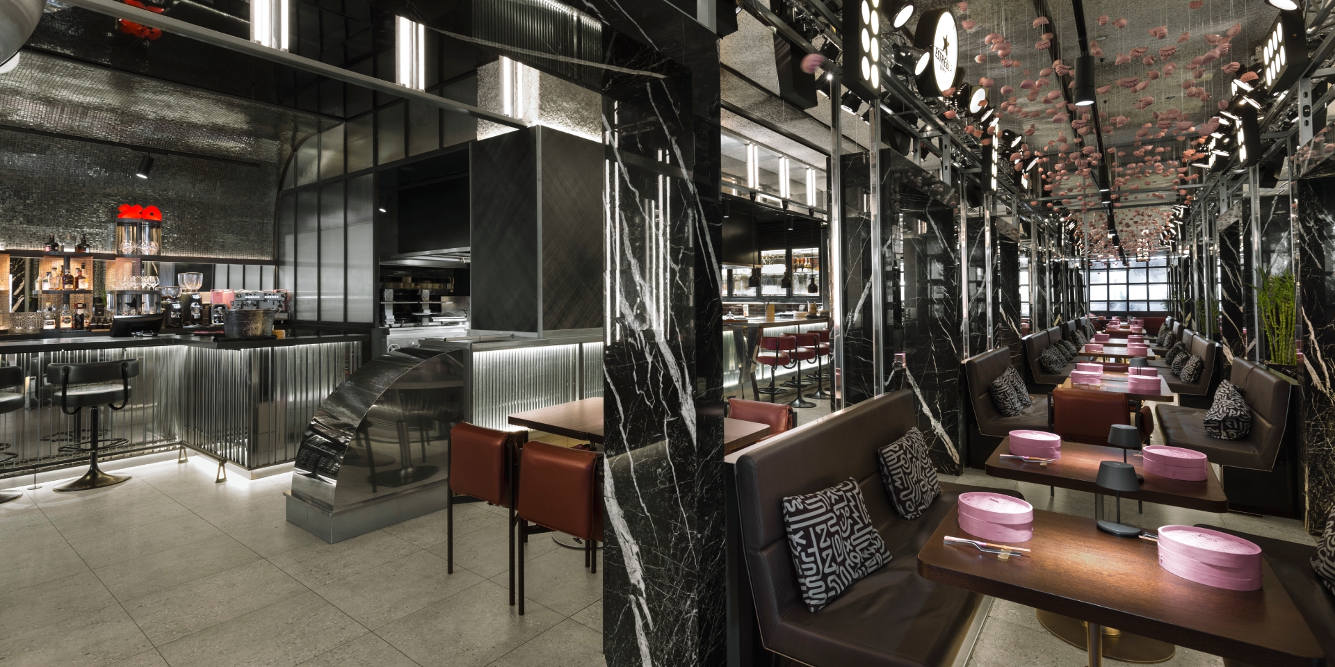 RavioXO, by Dabiz Muñoz