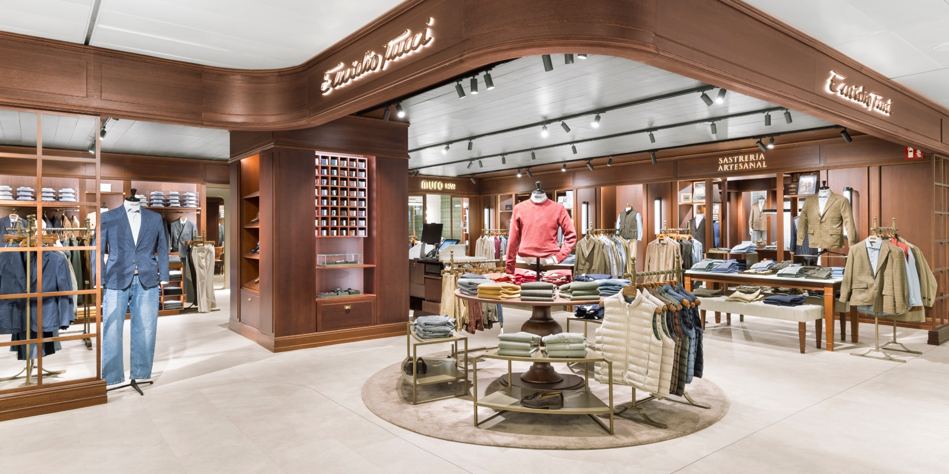 Elegancia en su máxima expresión