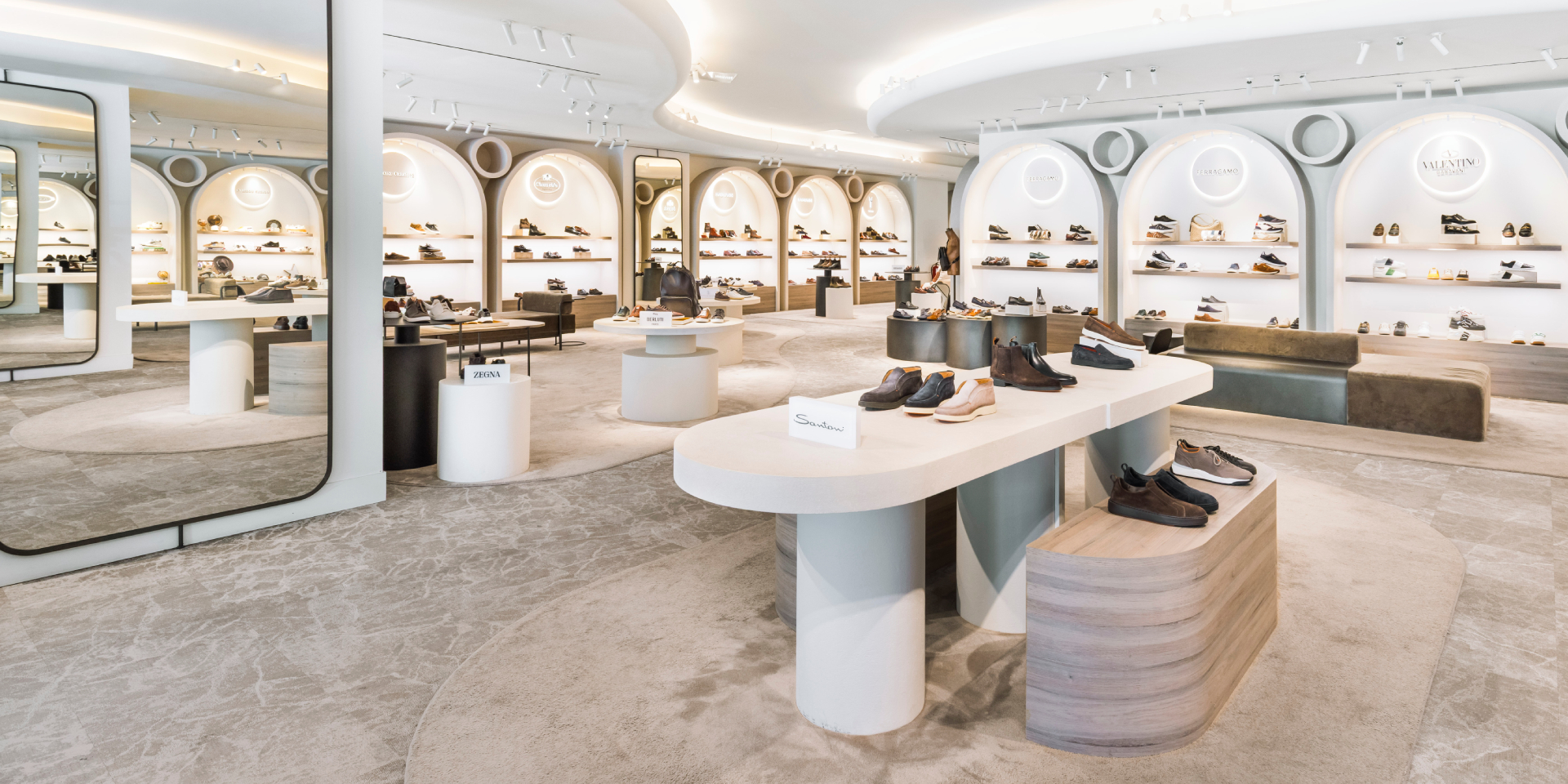 Elegancia en calzado masculino